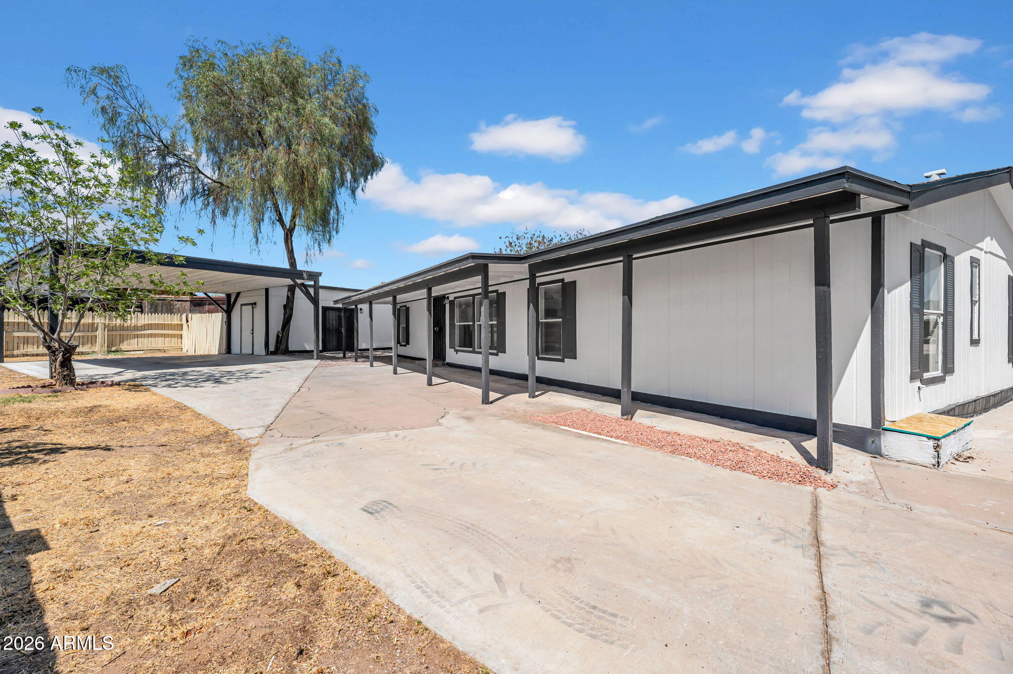 SEVEN PALMS MOBILE HOME ESTATES UNIT 2 - Residential