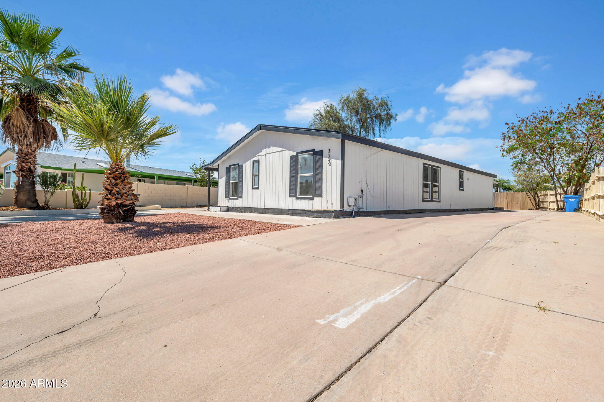 SEVEN PALMS MOBILE HOME ESTATES UNIT 2 - Residential