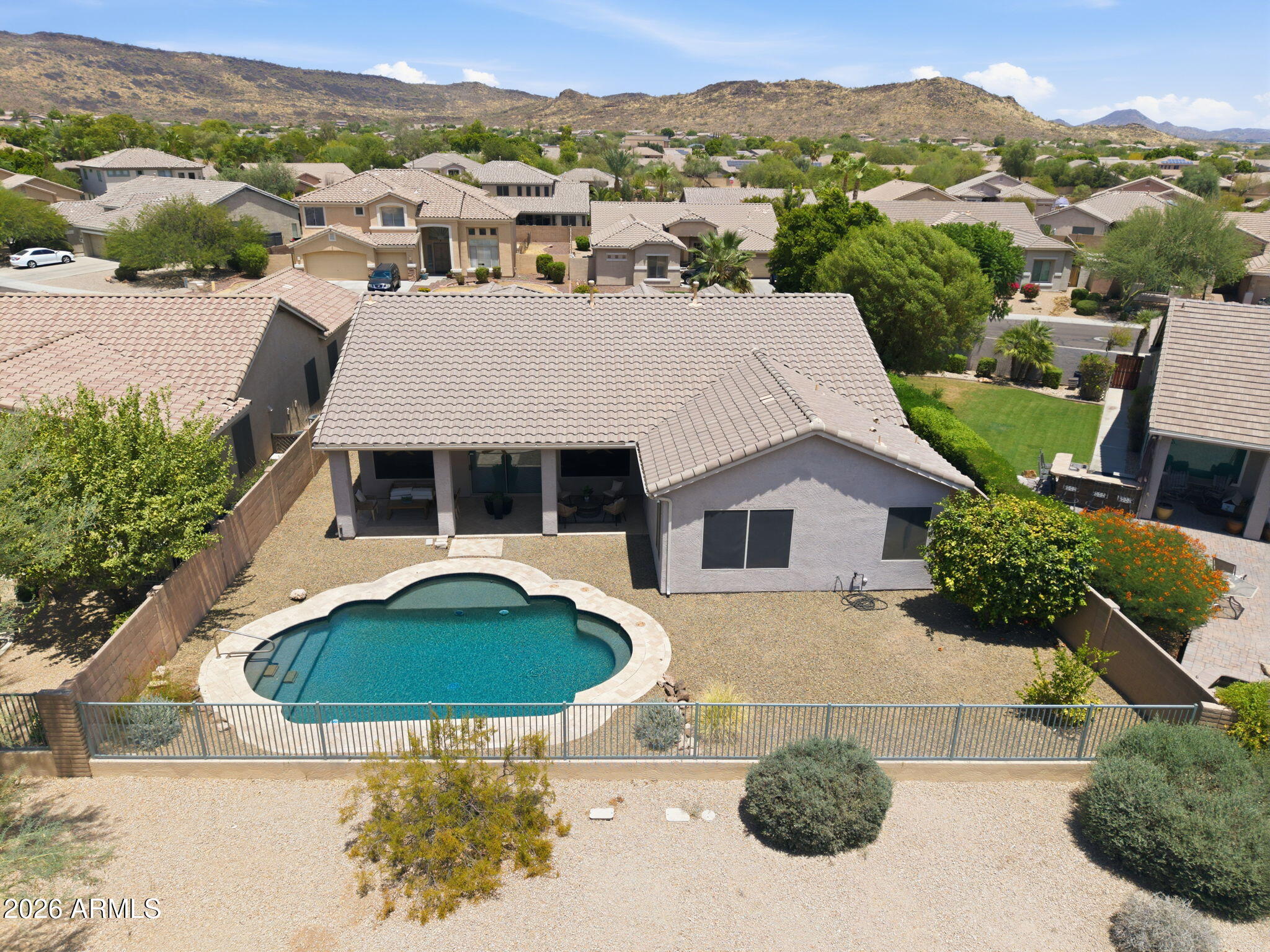 STETSON HILLS PARCELS 10A 11 - Residential