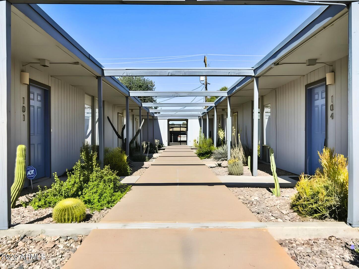 GRANDVIEW GARDEN CONDOMINIUMS - Residential