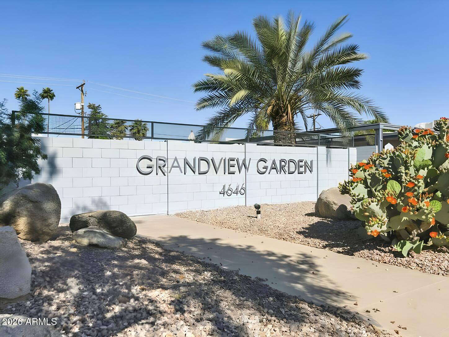 GRANDVIEW GARDEN CONDOMINIUMS - Residential