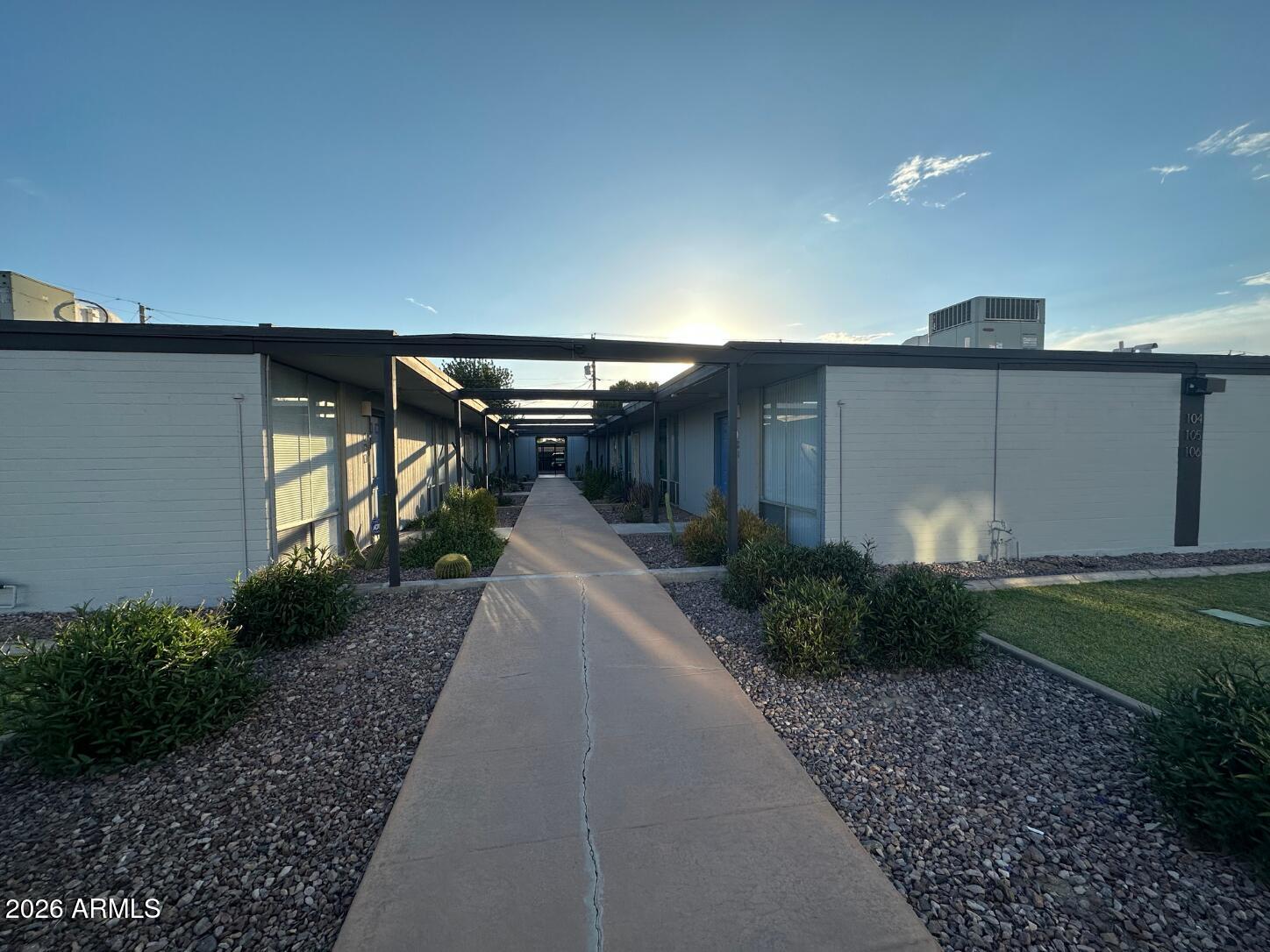GRANDVIEW GARDEN CONDOMINIUMS - Residential