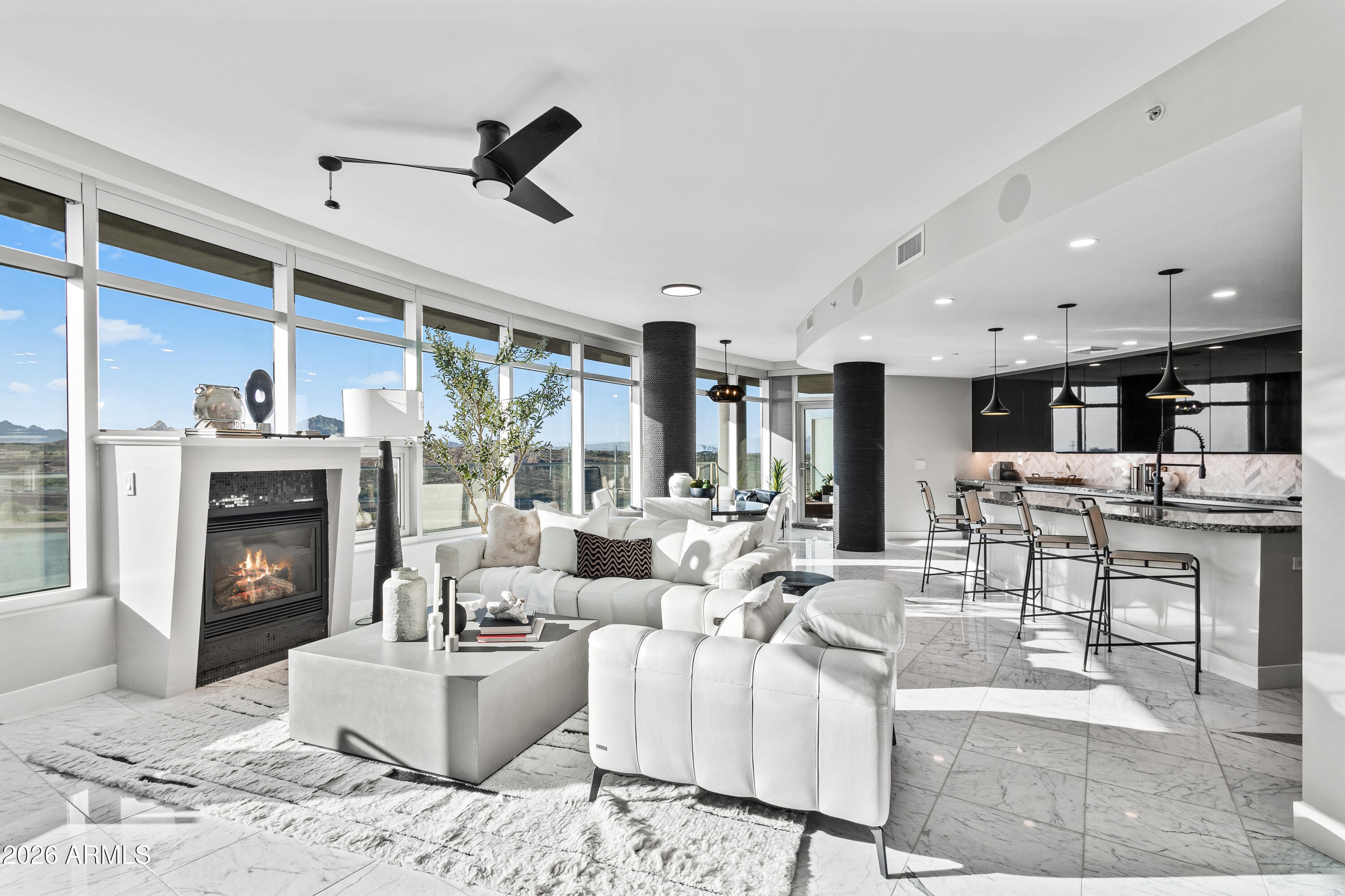 BRIDGEVIEW AT HAYDEN FERRY LAKESIDE CONDOMINIUM AM - Residential