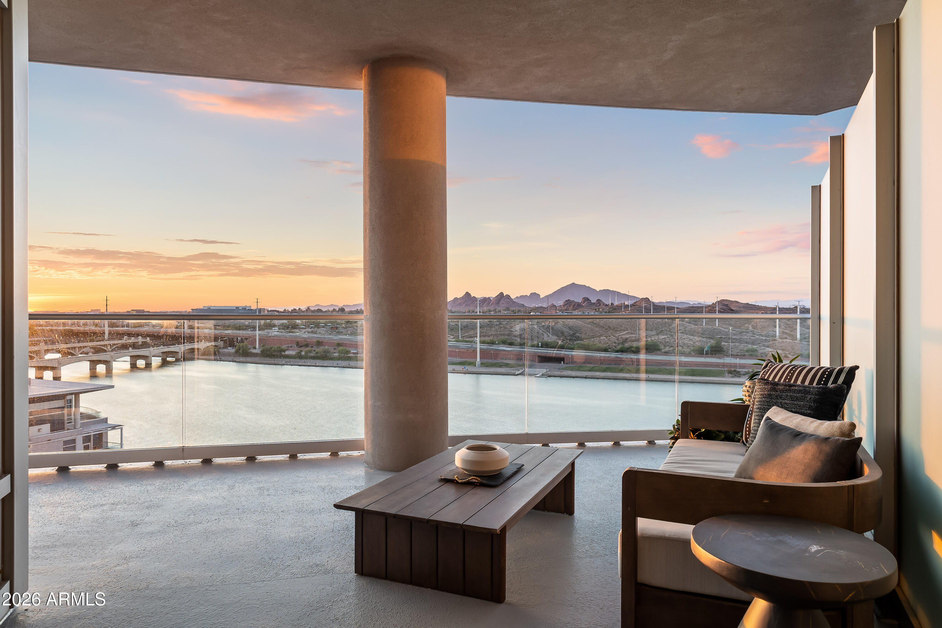 BRIDGEVIEW AT HAYDEN FERRY LAKESIDE CONDOMINIUM AM - Residential