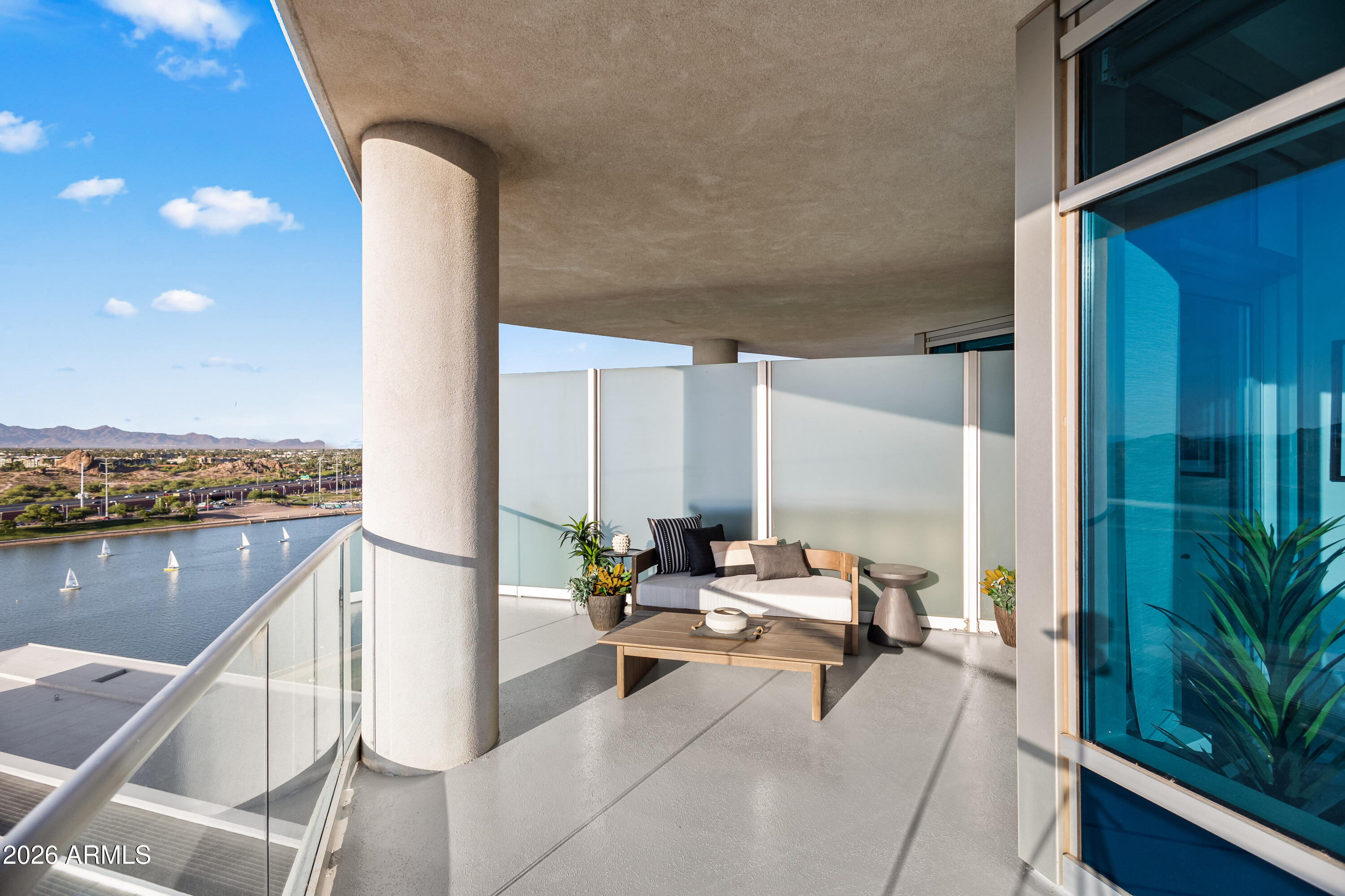 BRIDGEVIEW AT HAYDEN FERRY LAKESIDE CONDOMINIUM AM - Residential
