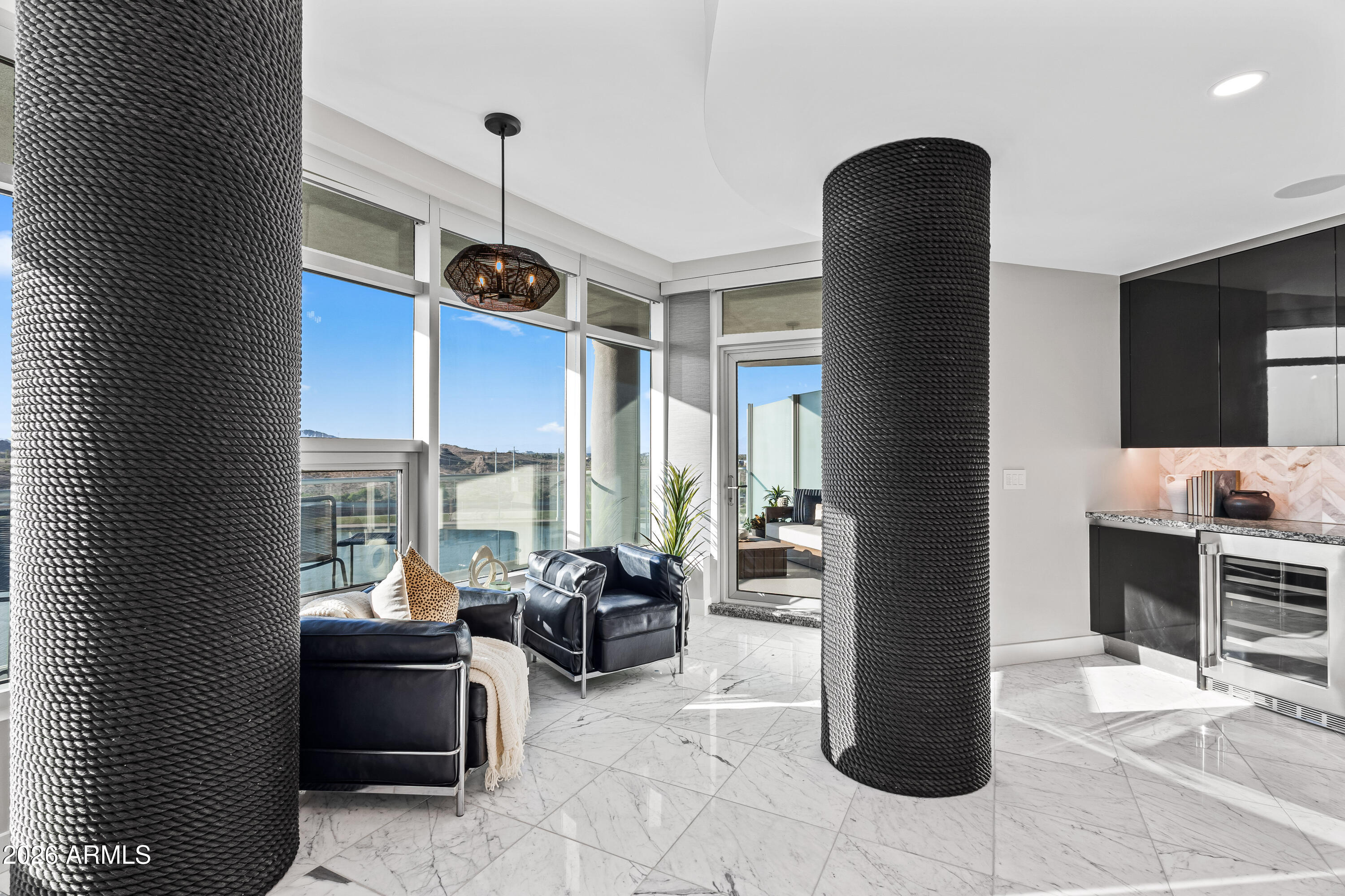 BRIDGEVIEW AT HAYDEN FERRY LAKESIDE CONDOMINIUM AM - Residential
