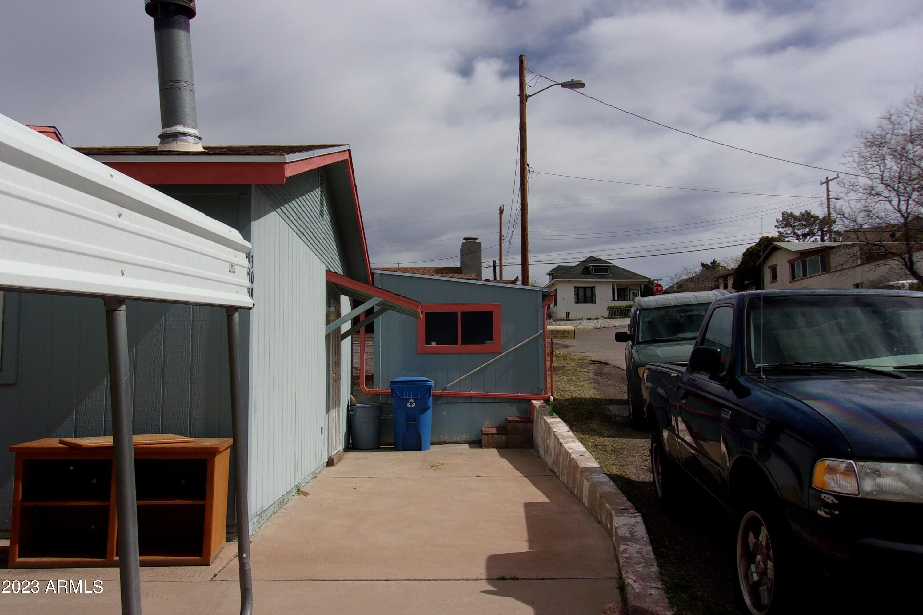 Warren Townsite - Residential