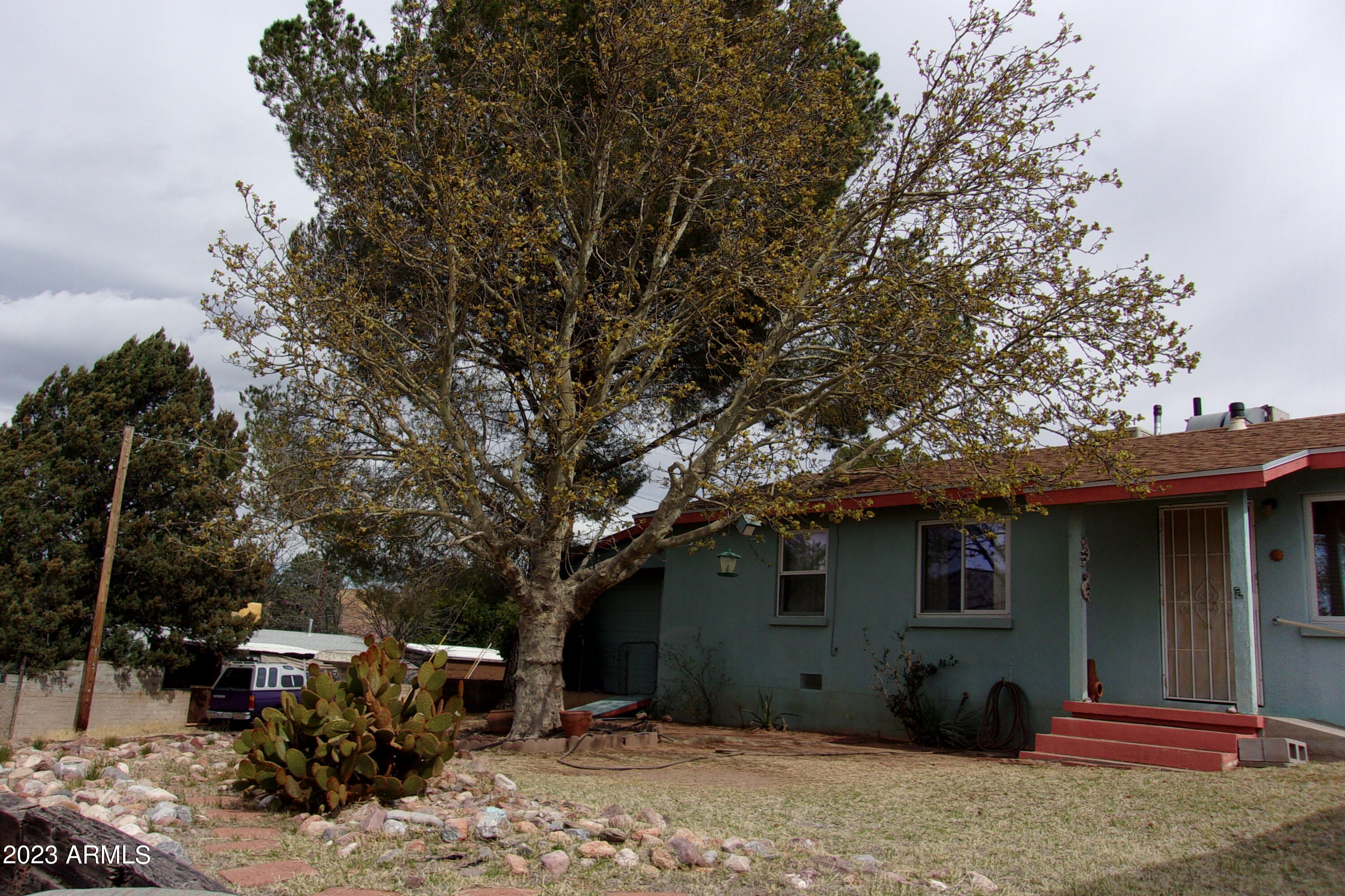 Warren Townsite - Residential