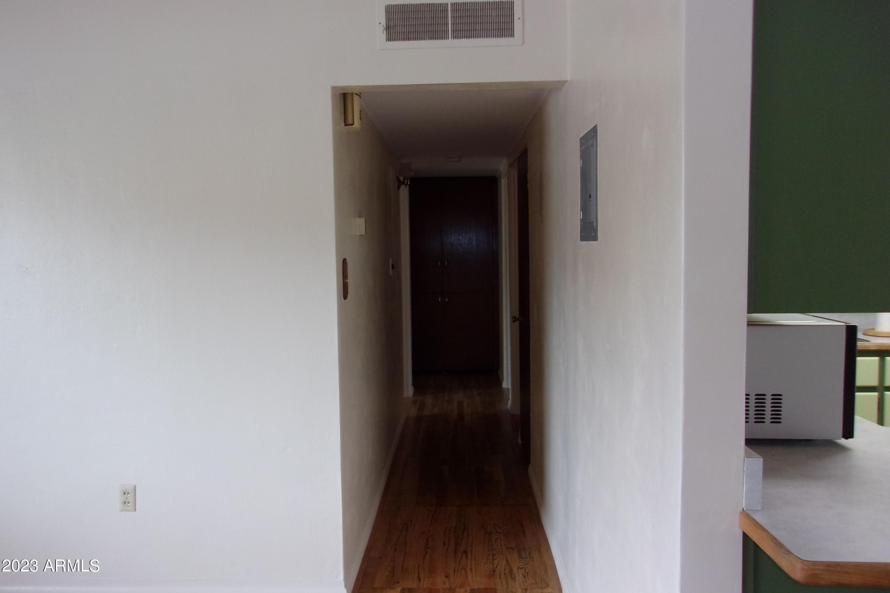 Warren Townsite - Residential