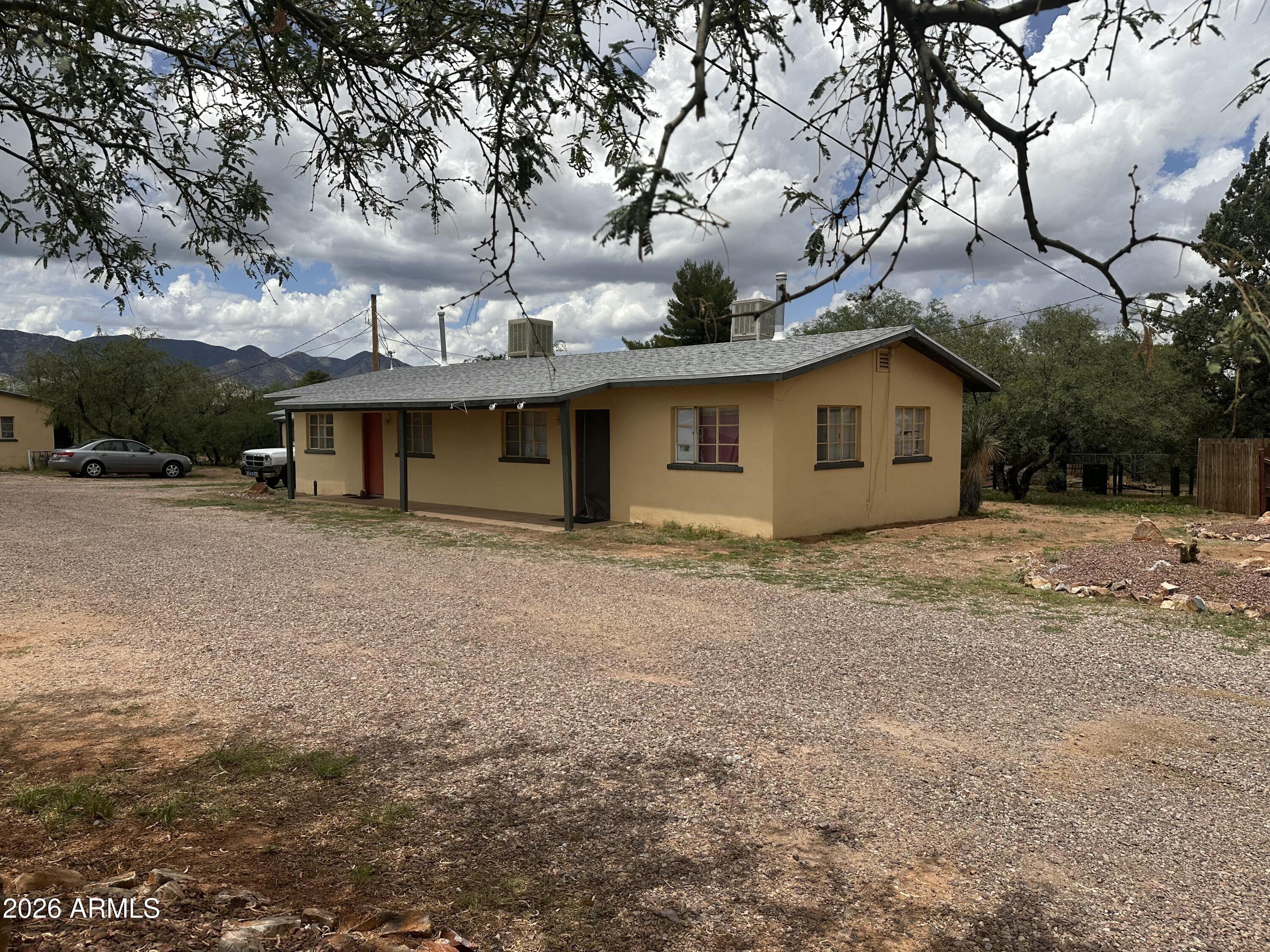 Fry Town Site - Residential Income