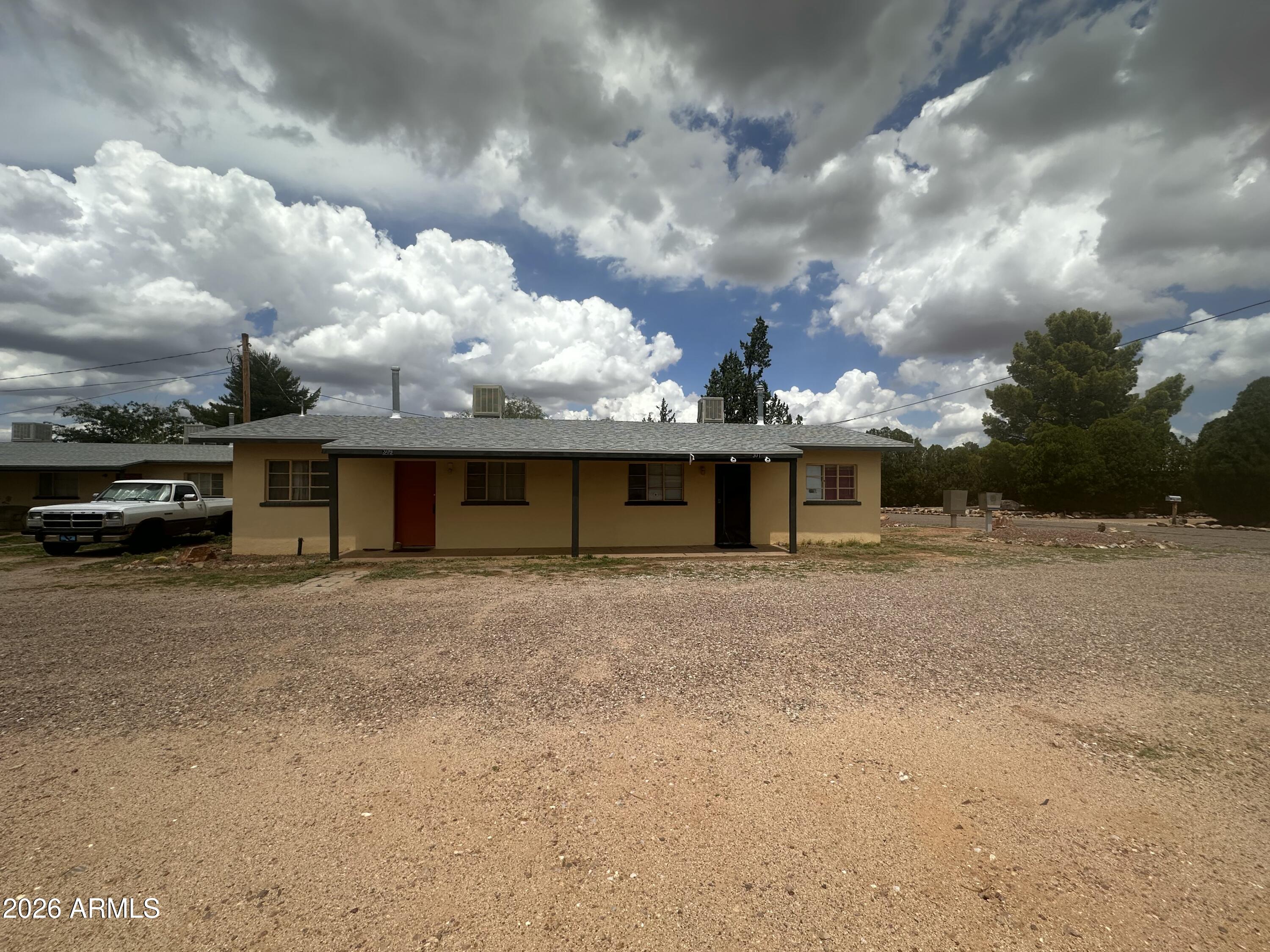 Fry Town Site - Residential Income