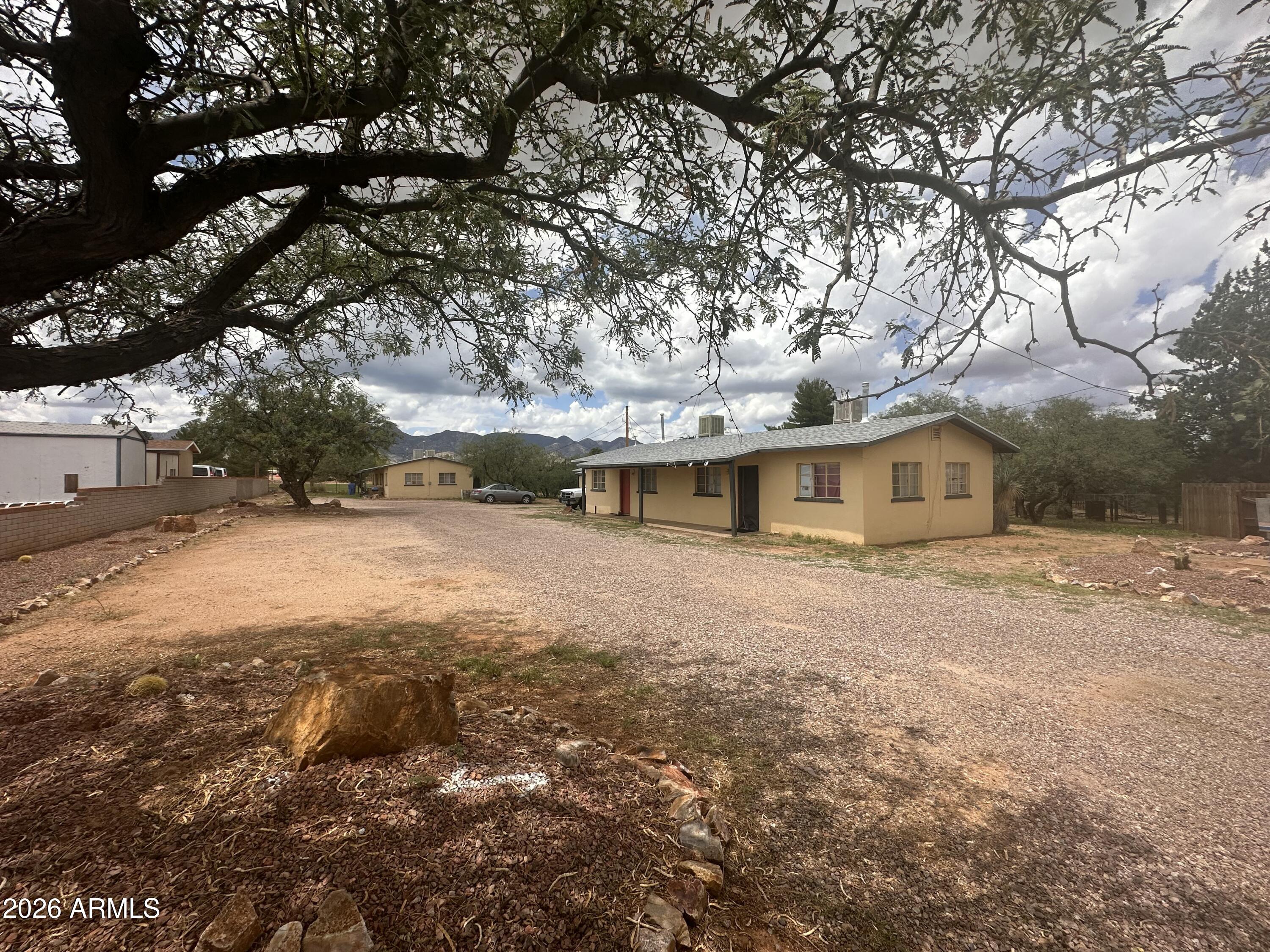 Fry Town Site - Residential Income