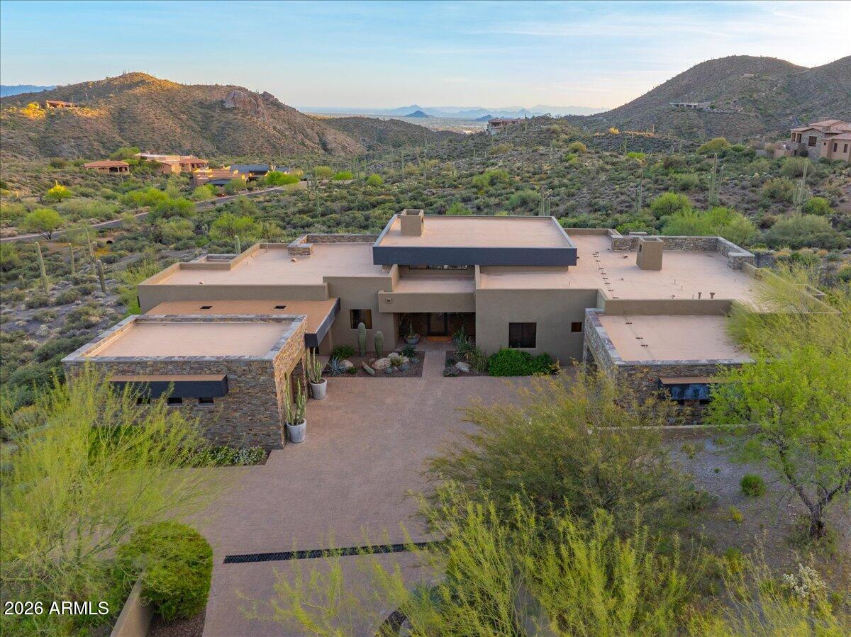 DESERT MOUNTAIN - Residential