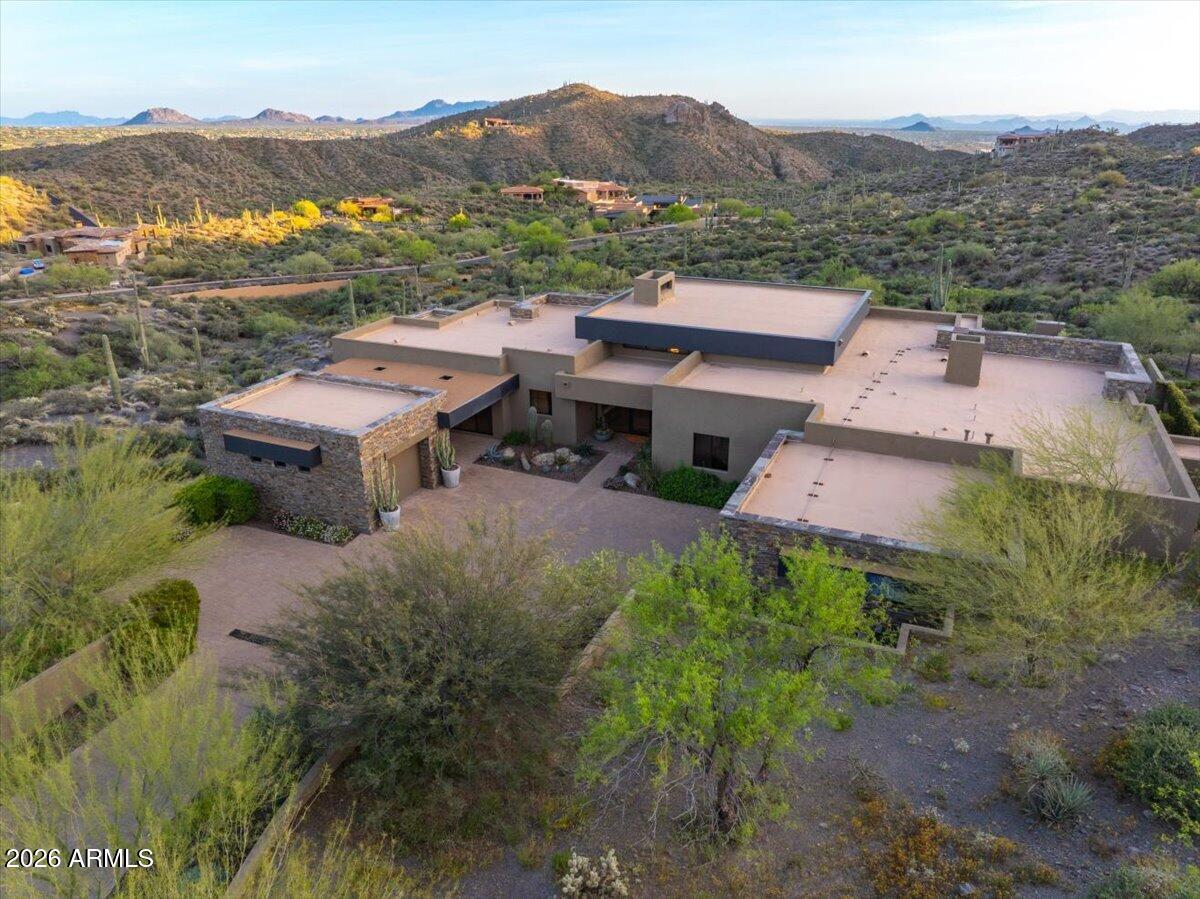 DESERT MOUNTAIN - Residential