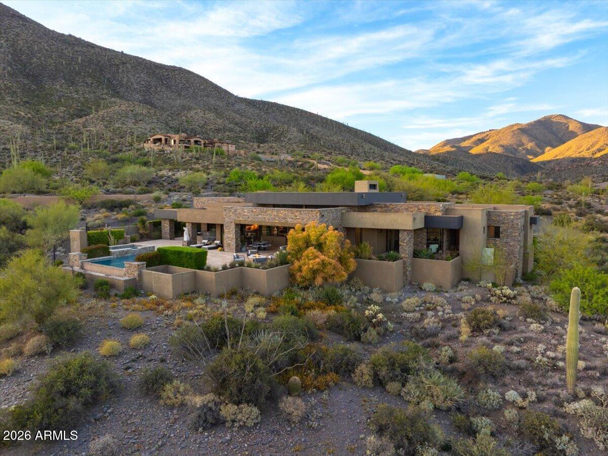 DESERT MOUNTAIN - Residential