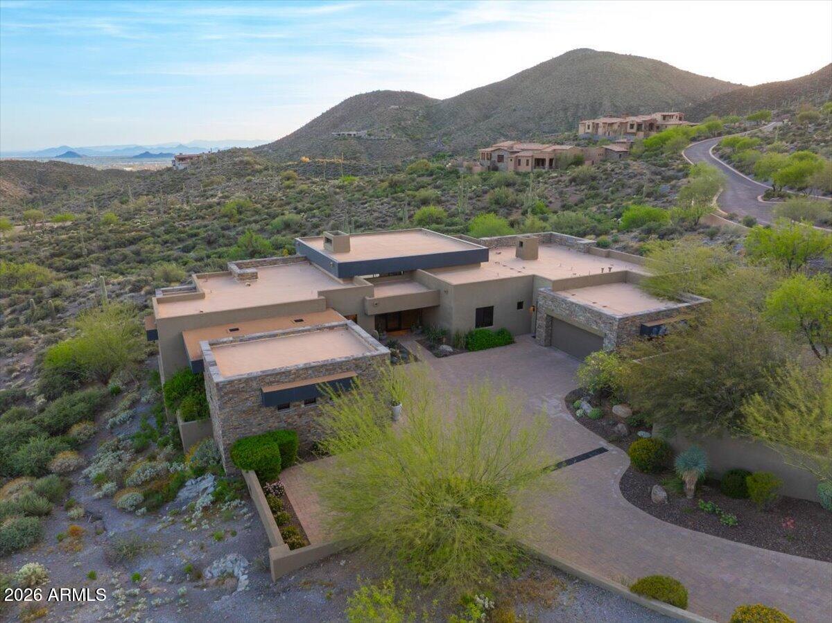DESERT MOUNTAIN - Residential
