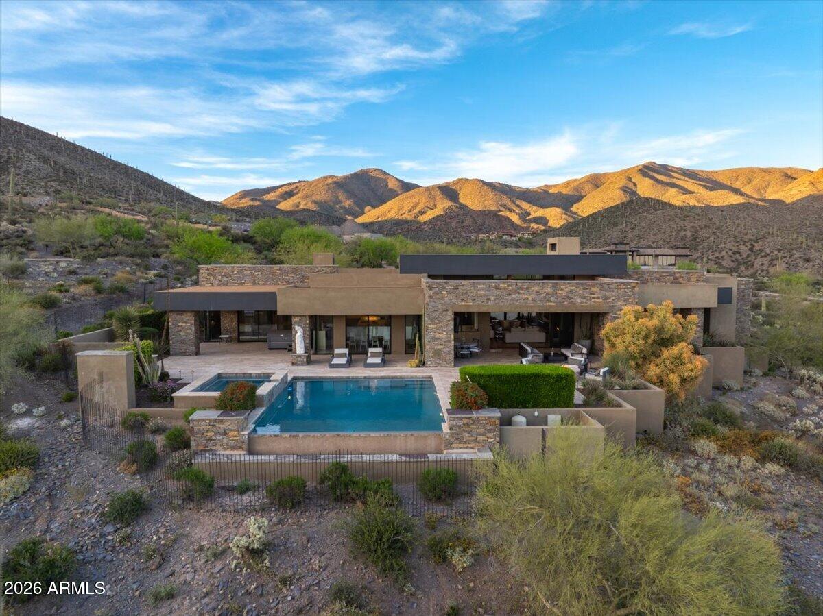 DESERT MOUNTAIN - Residential