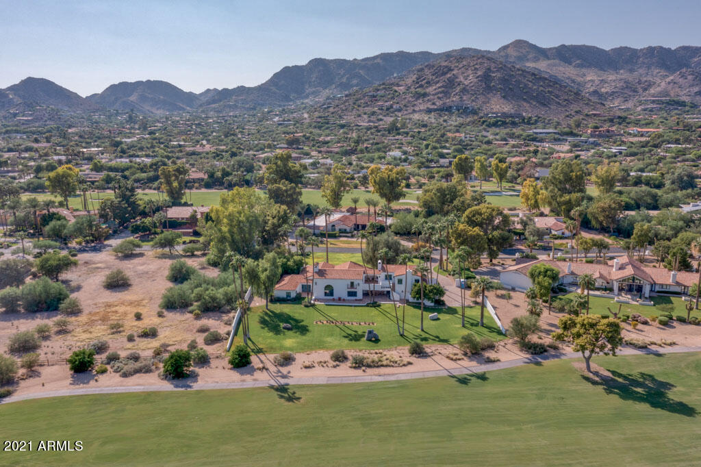 PARADISE COUNTRY CLUB ESTATES - Residential
