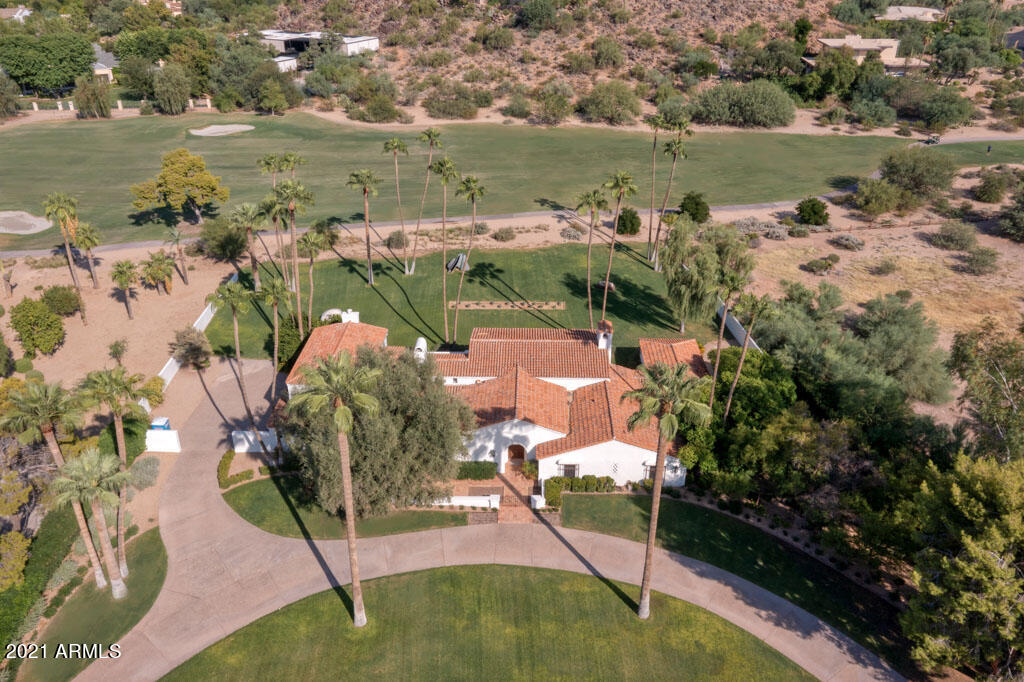 PARADISE COUNTRY CLUB ESTATES - Residential