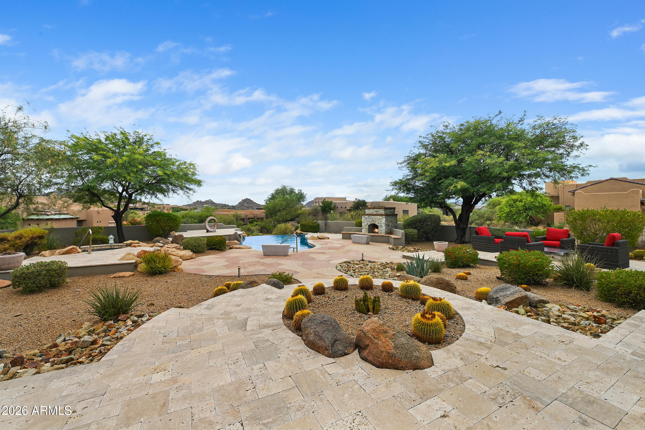 BOULDER CREST ESTATES UNIT 3 AT TROON NORTH - Residential