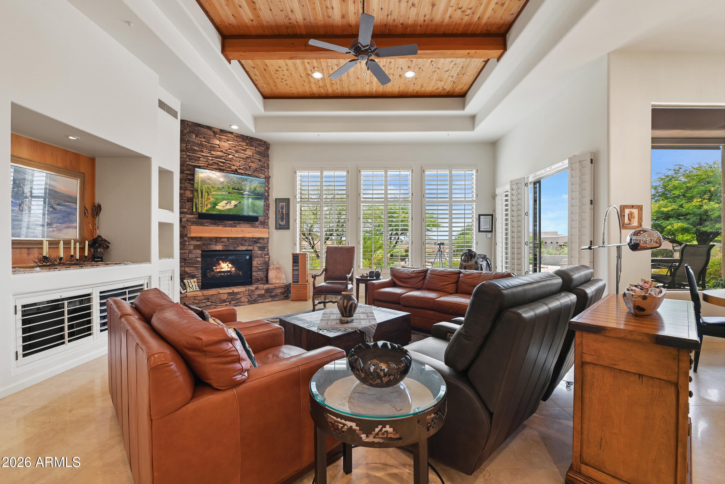 BOULDER CREST ESTATES UNIT 3 AT TROON NORTH - Residential