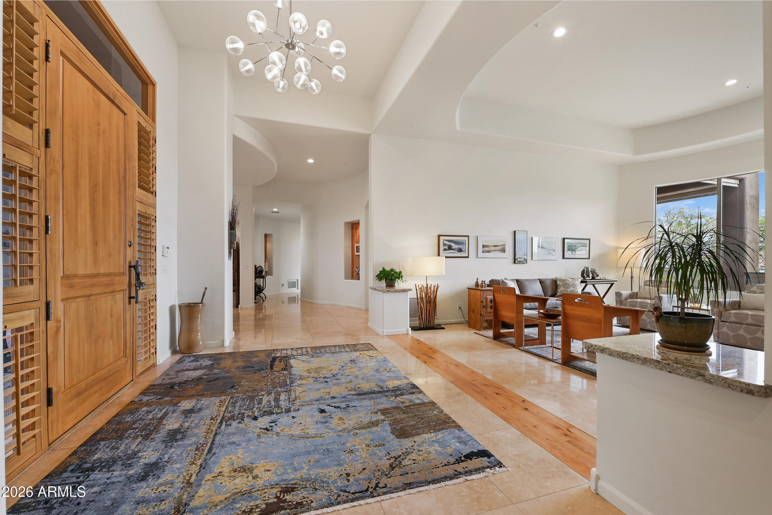 BOULDER CREST ESTATES UNIT 3 AT TROON NORTH - Residential