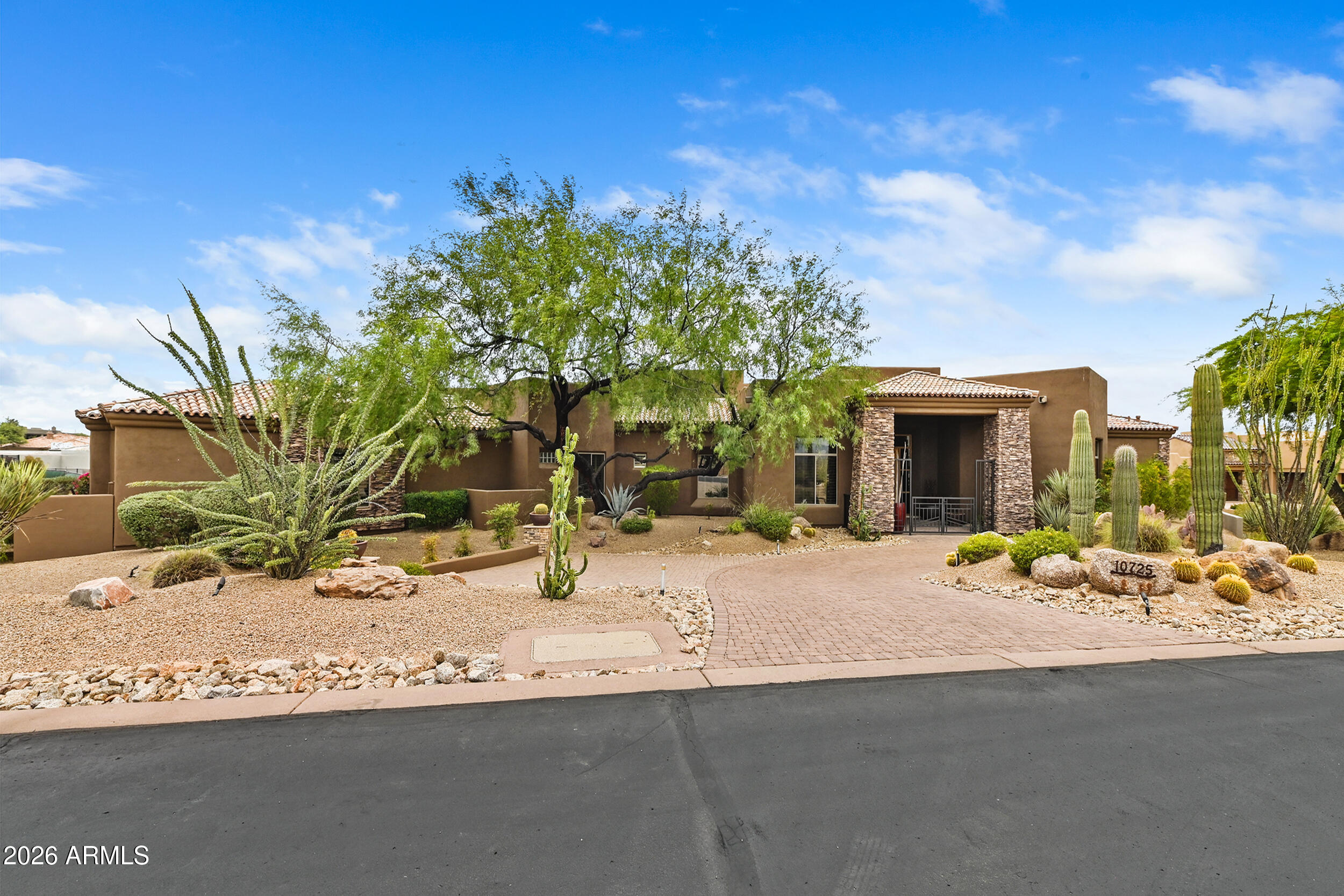BOULDER CREST ESTATES UNIT 3 AT TROON NORTH - Residential