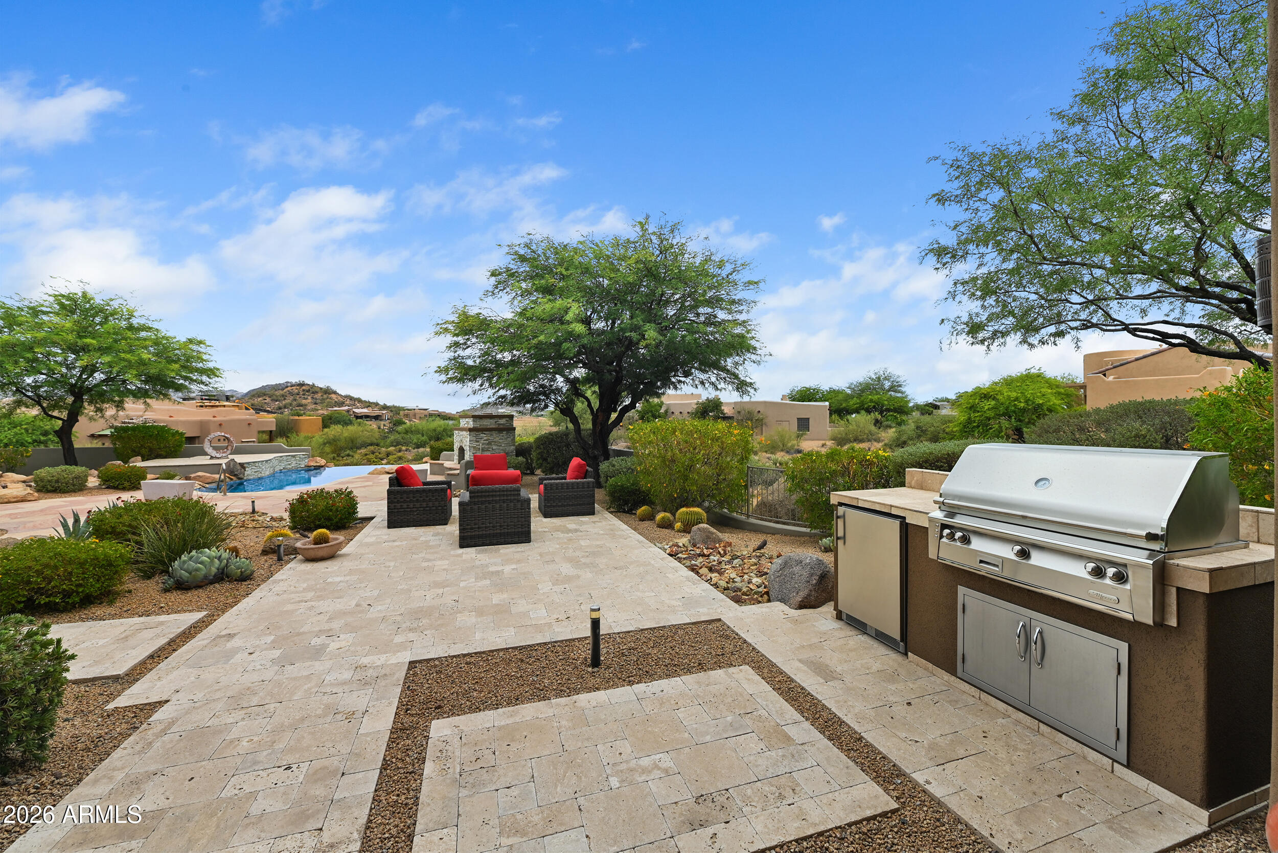 BOULDER CREST ESTATES UNIT 3 AT TROON NORTH - Residential