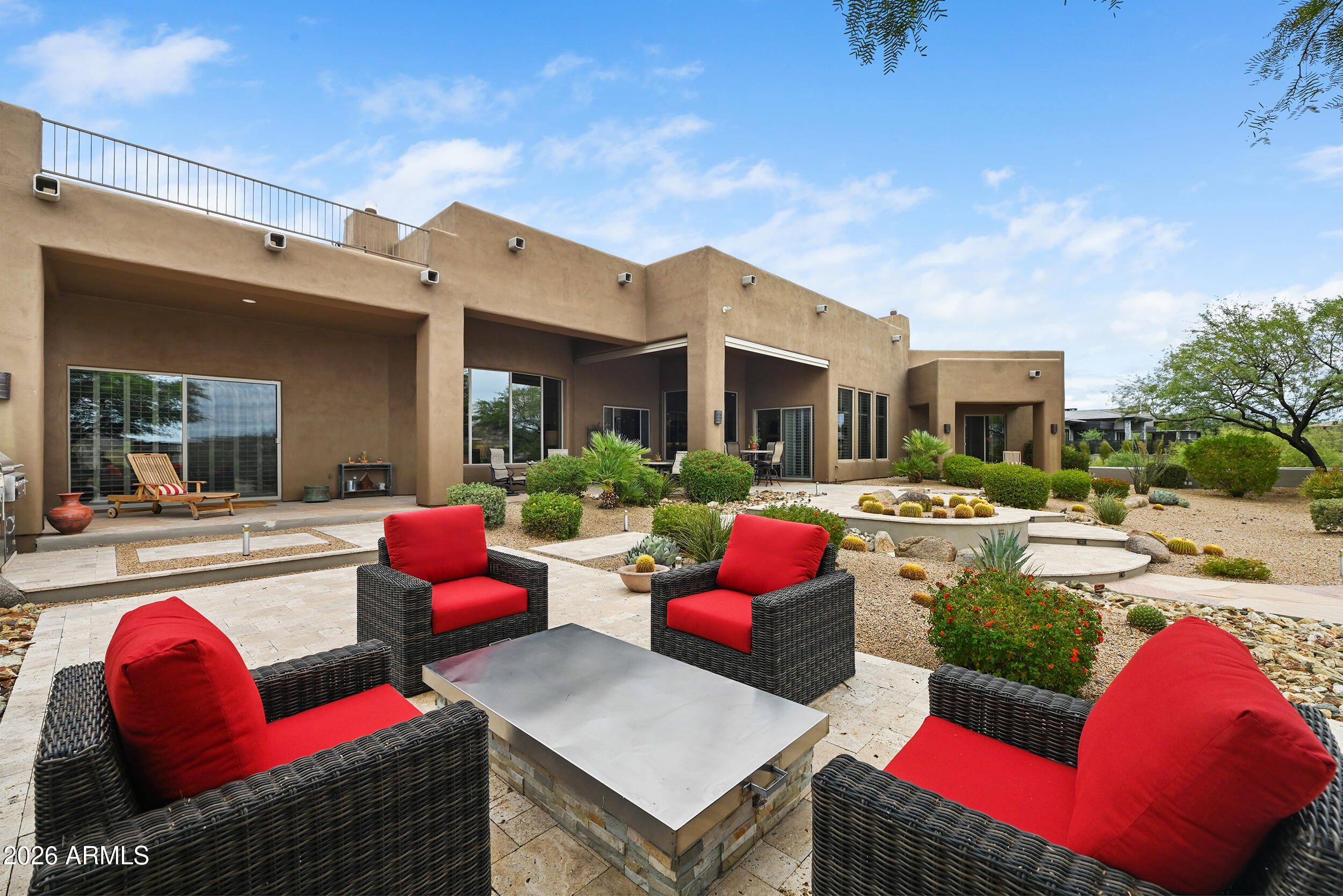 BOULDER CREST ESTATES UNIT 3 AT TROON NORTH - Residential