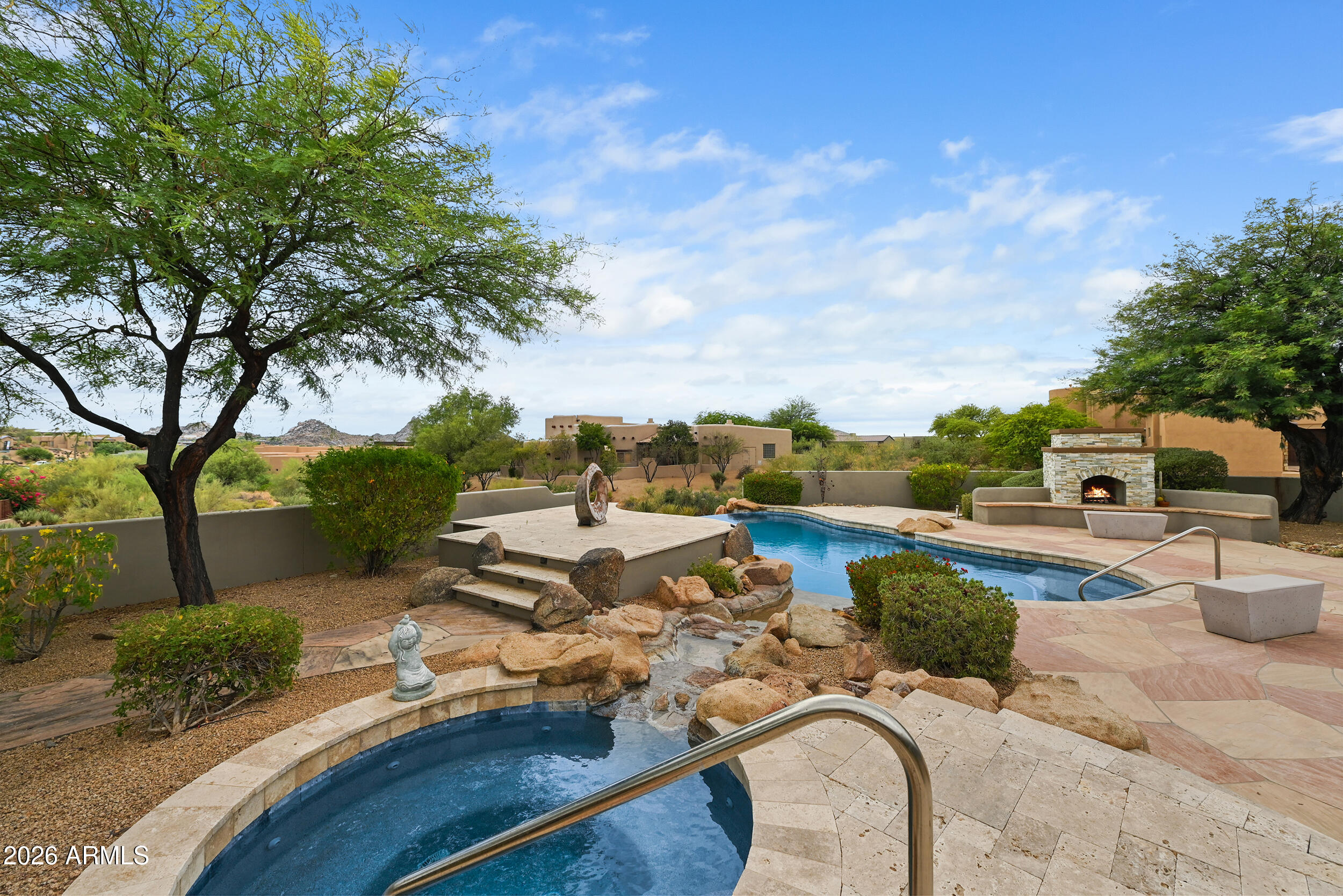 BOULDER CREST ESTATES UNIT 3 AT TROON NORTH - Residential