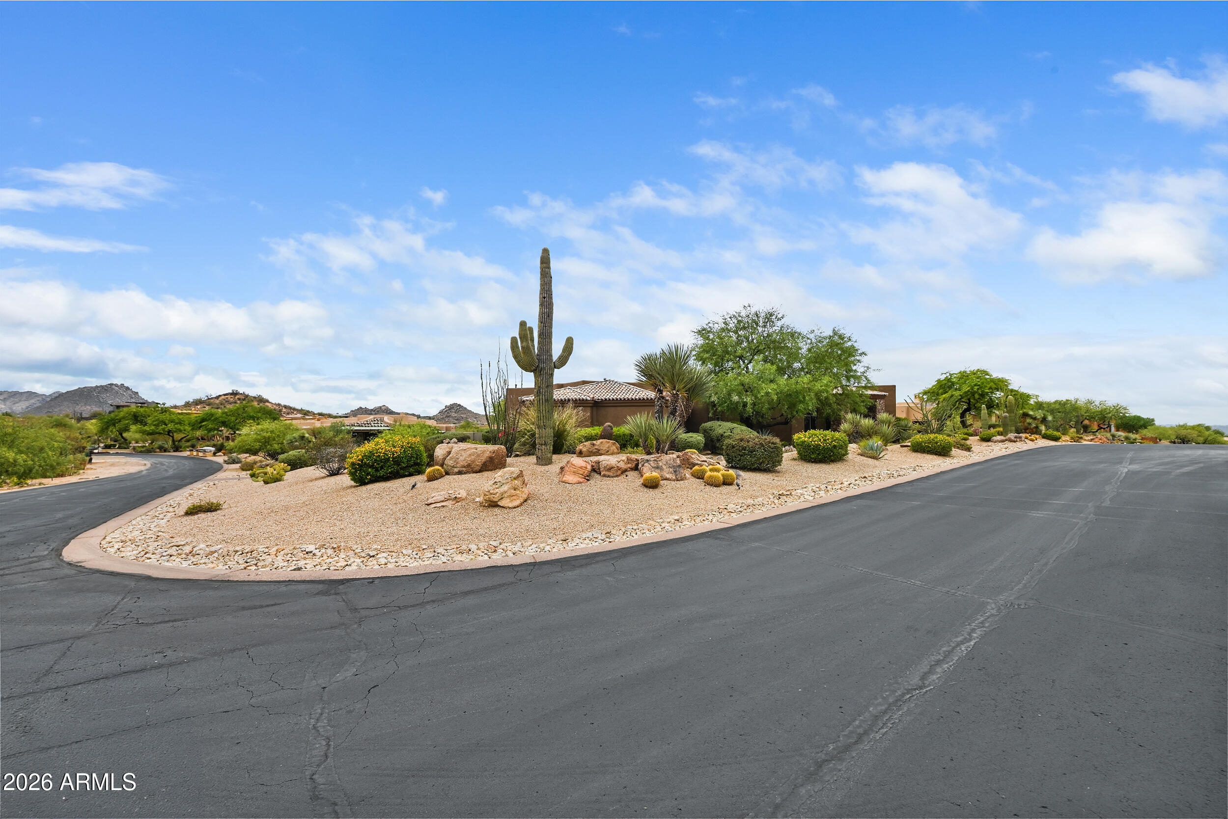 BOULDER CREST ESTATES UNIT 3 AT TROON NORTH - Residential