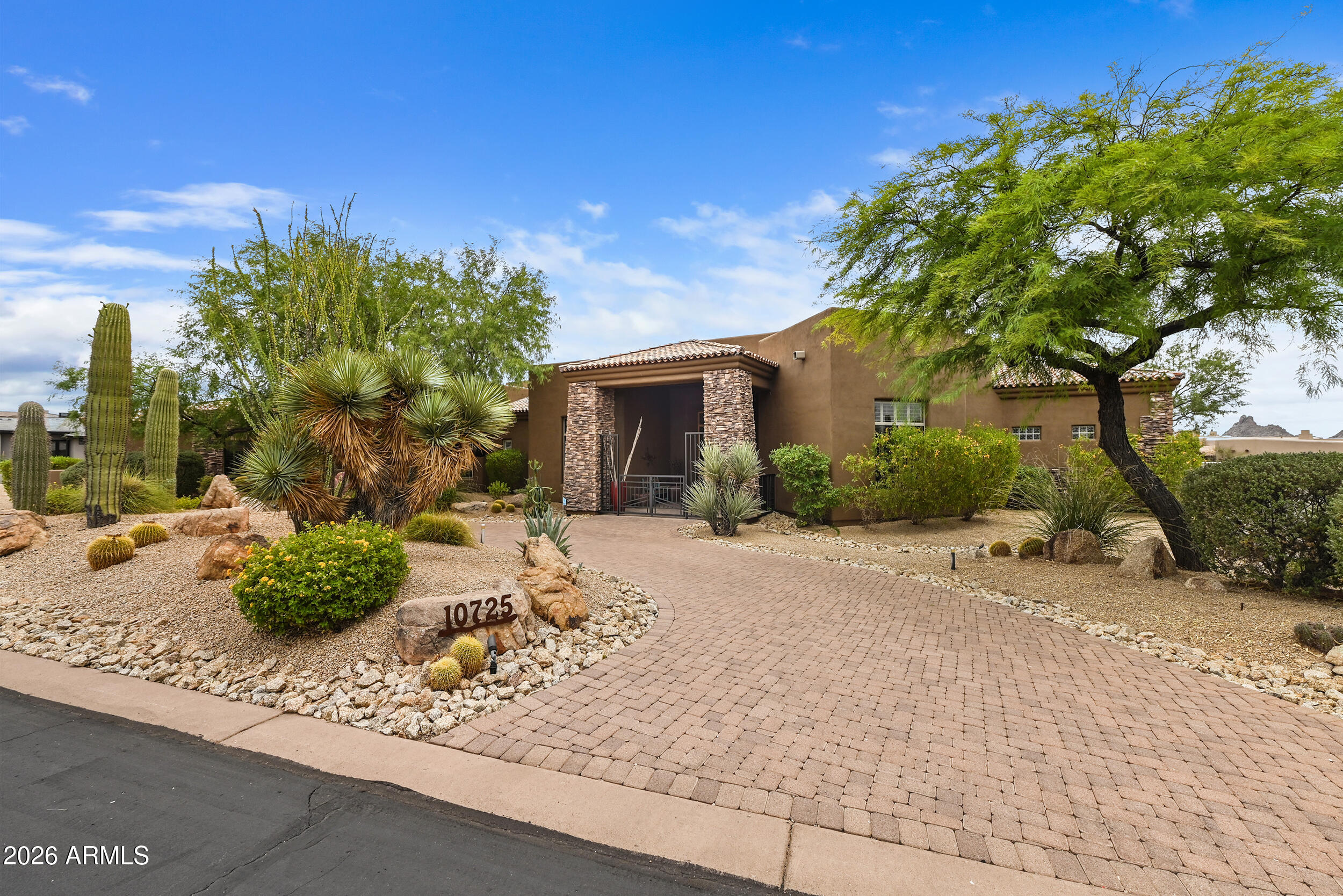 BOULDER CREST ESTATES UNIT 3 AT TROON NORTH - Residential