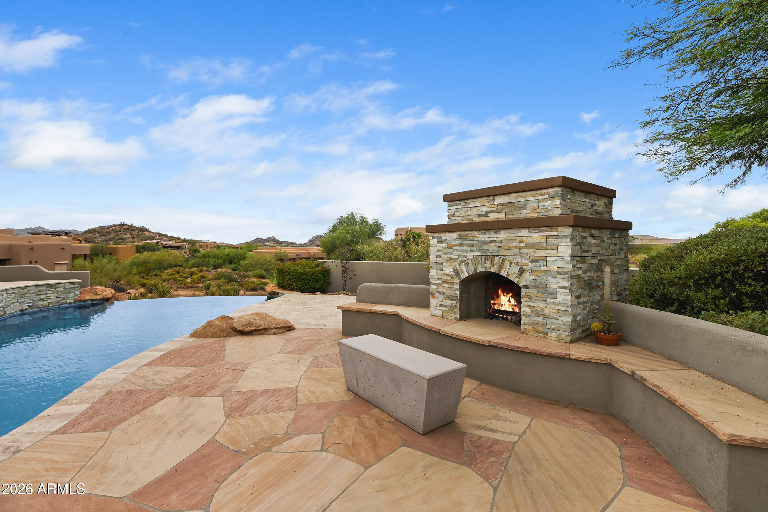 BOULDER CREST ESTATES UNIT 3 AT TROON NORTH - Residential
