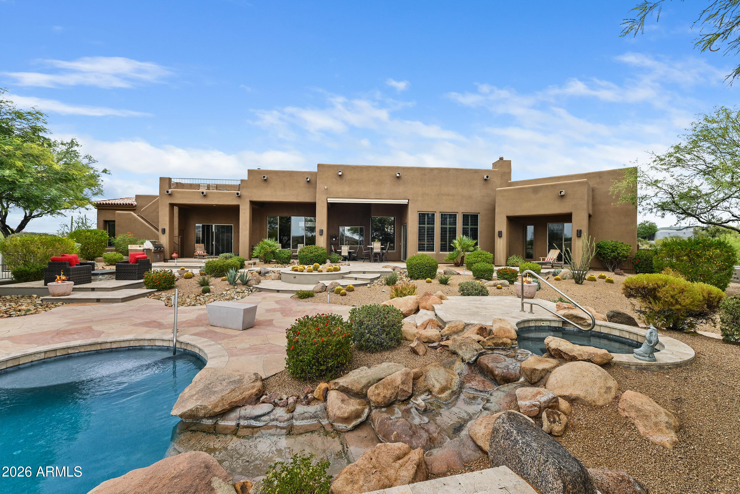 BOULDER CREST ESTATES UNIT 3 AT TROON NORTH - Residential