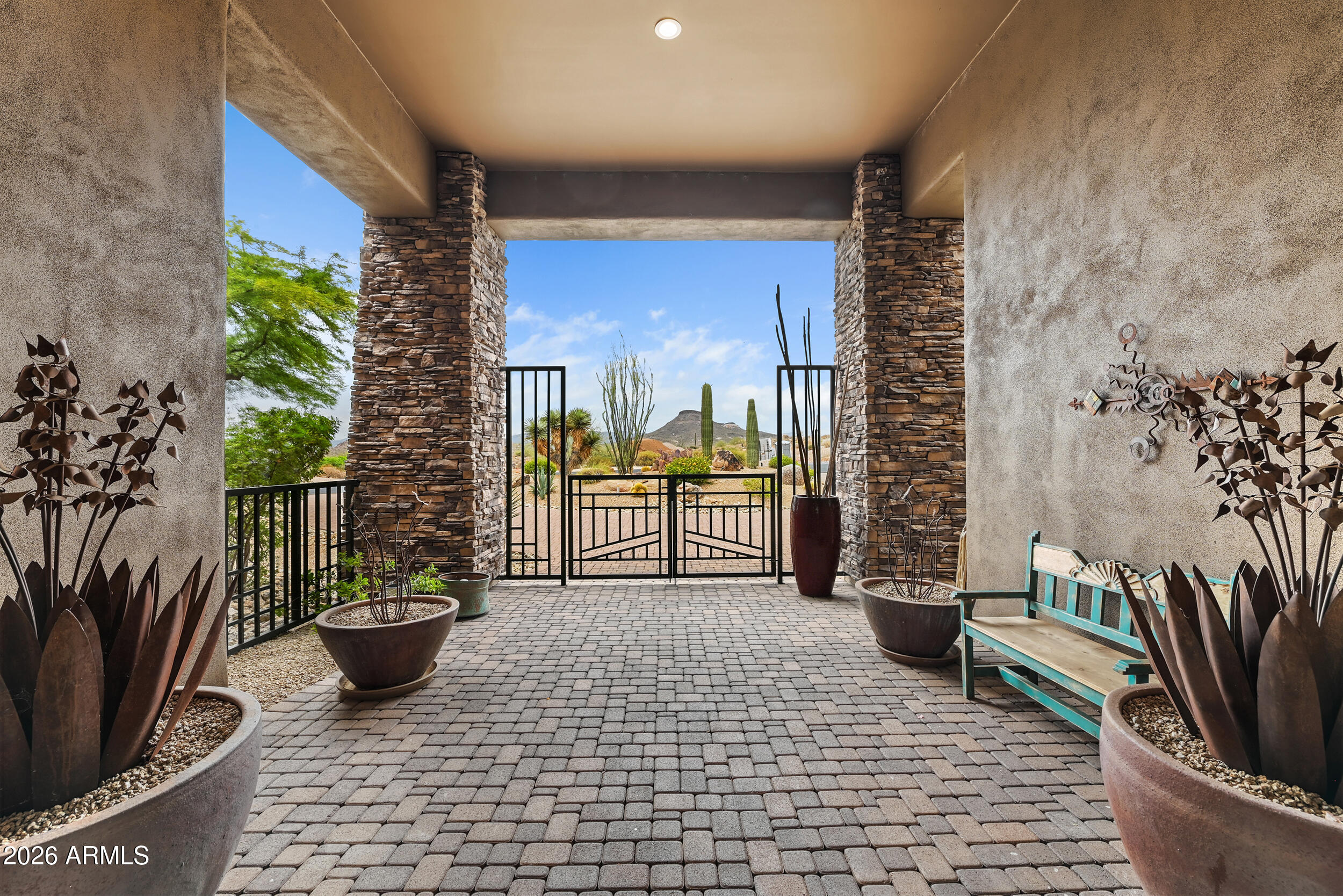 BOULDER CREST ESTATES UNIT 3 AT TROON NORTH - Residential