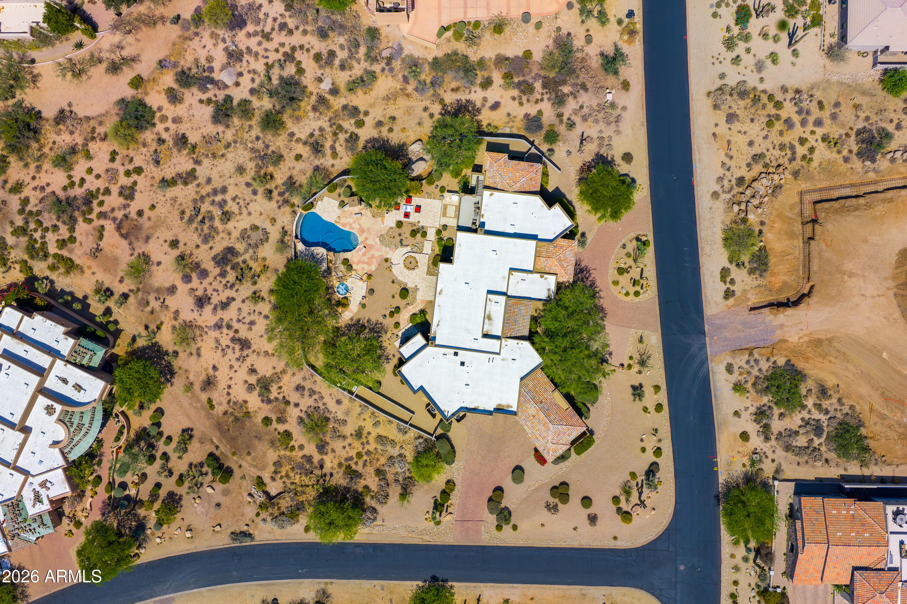 BOULDER CREST ESTATES UNIT 3 AT TROON NORTH - Residential