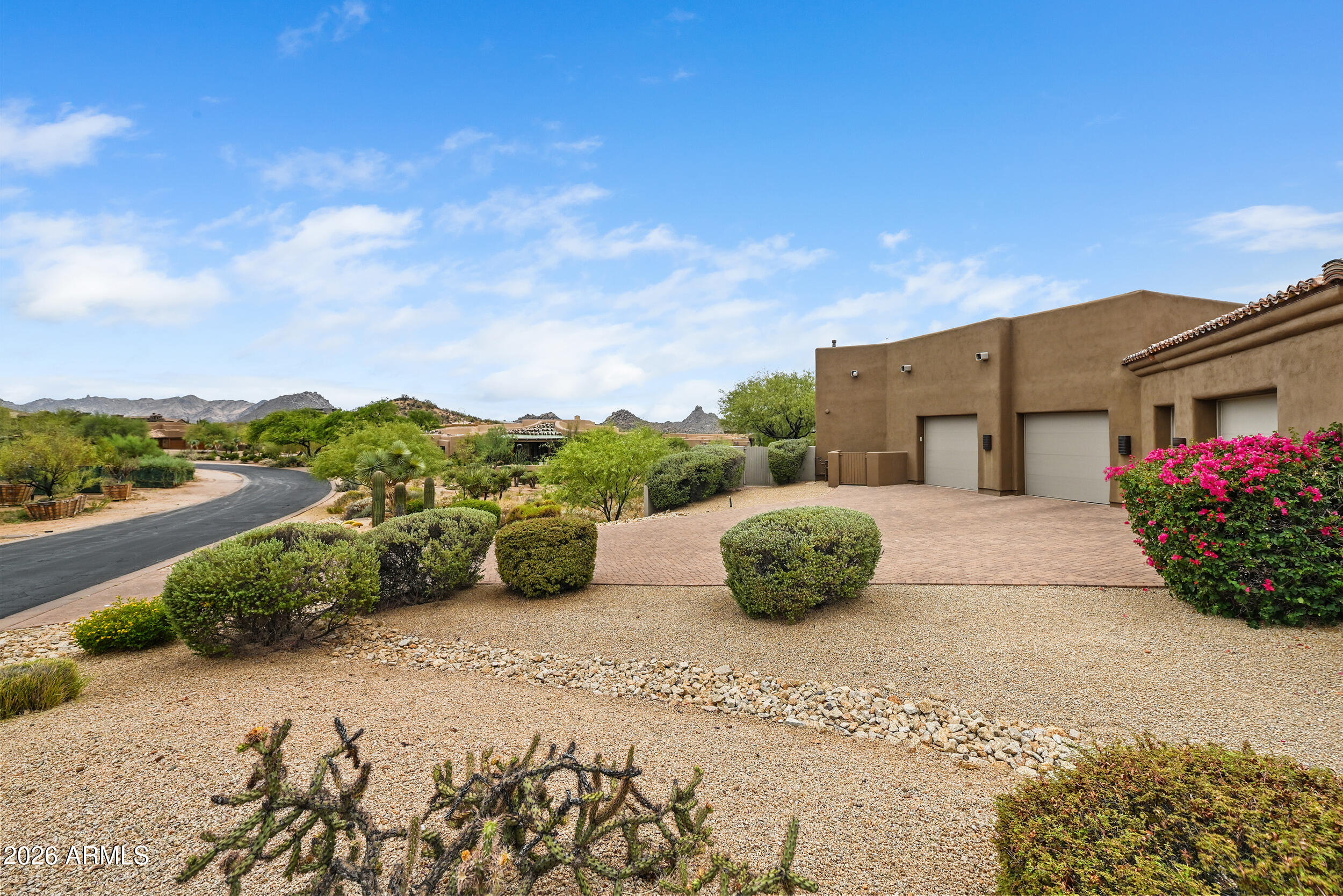 BOULDER CREST ESTATES UNIT 3 AT TROON NORTH - Residential