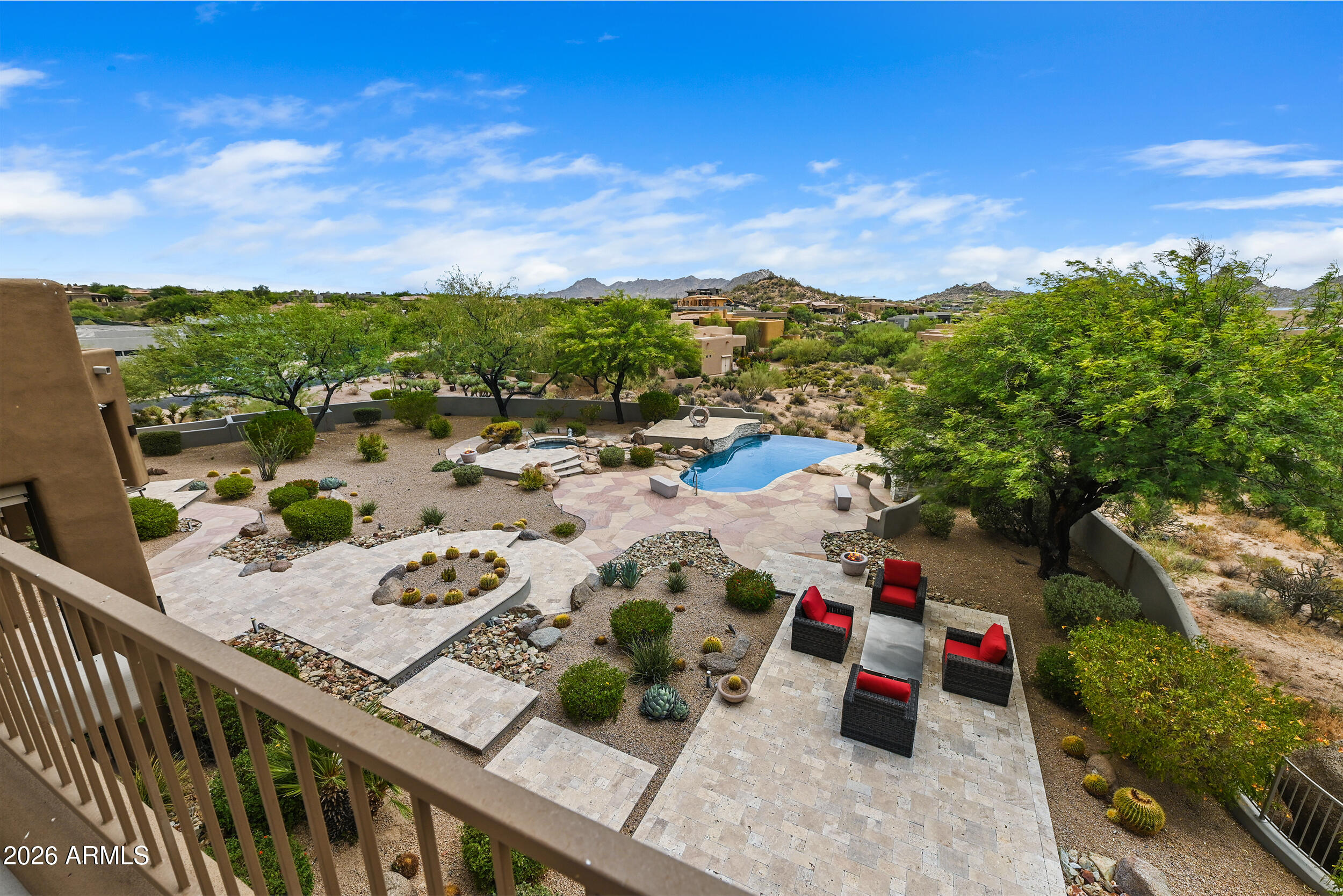 BOULDER CREST ESTATES UNIT 3 AT TROON NORTH - Residential