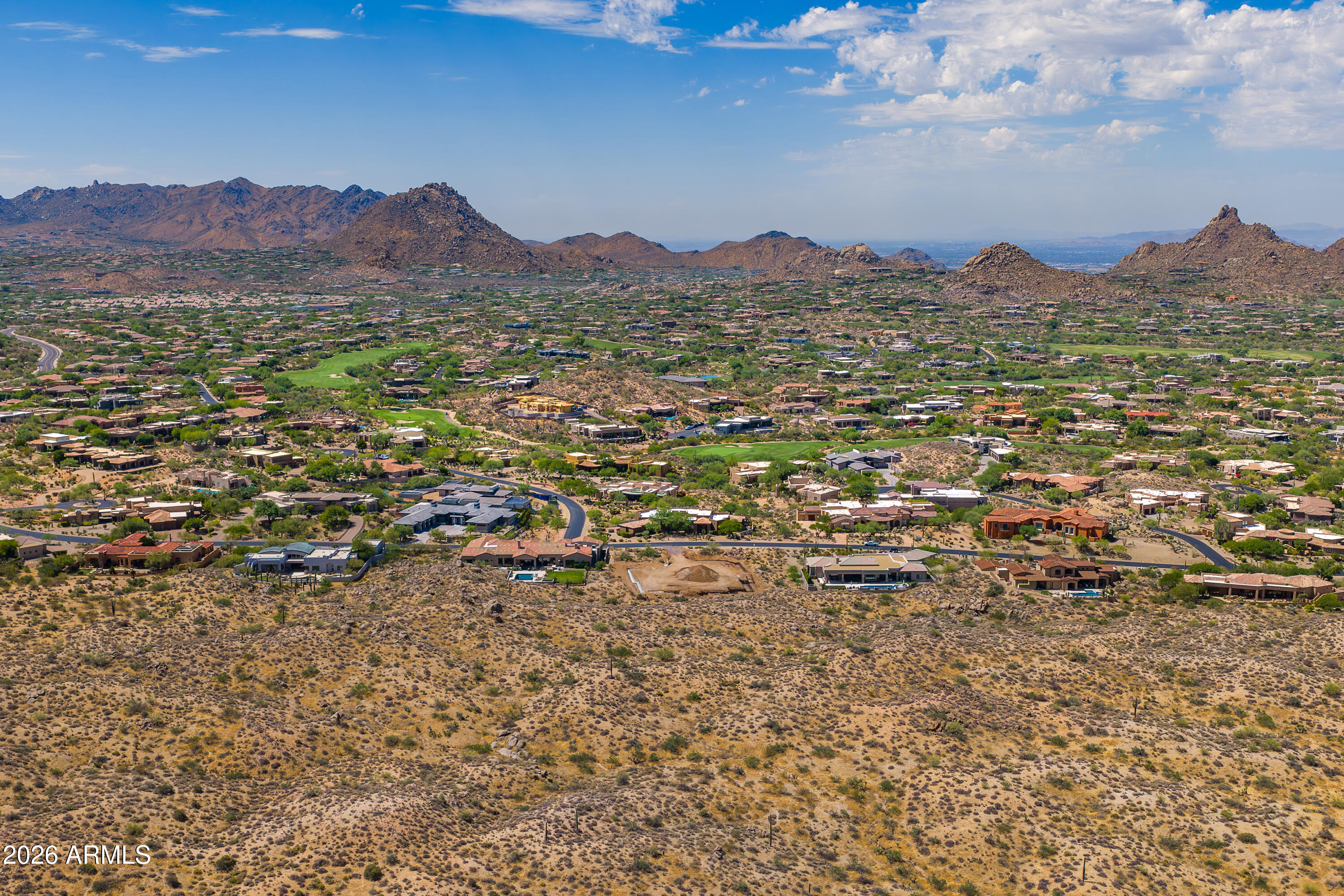 BOULDER CREST ESTATES UNIT 3 AT TROON NORTH - Residential