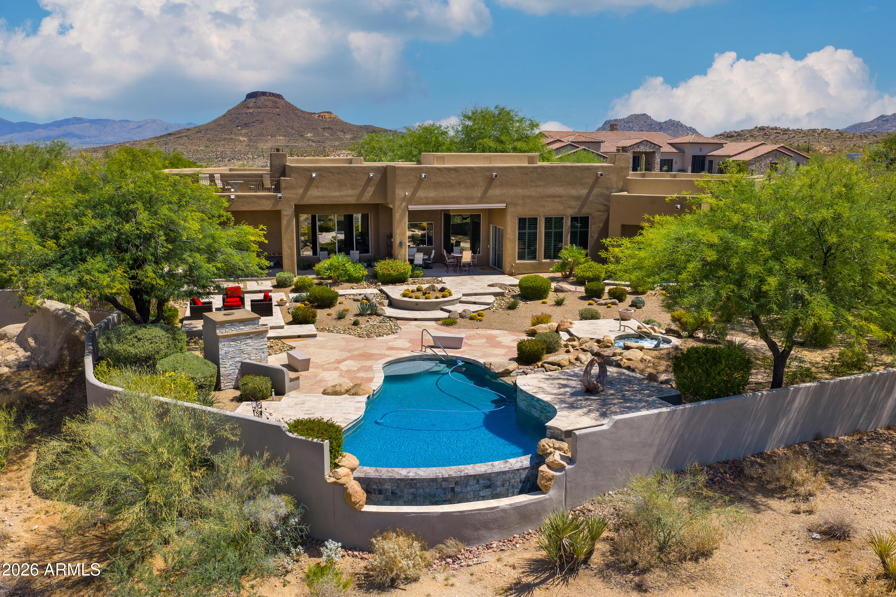 BOULDER CREST ESTATES UNIT 3 AT TROON NORTH - Residential