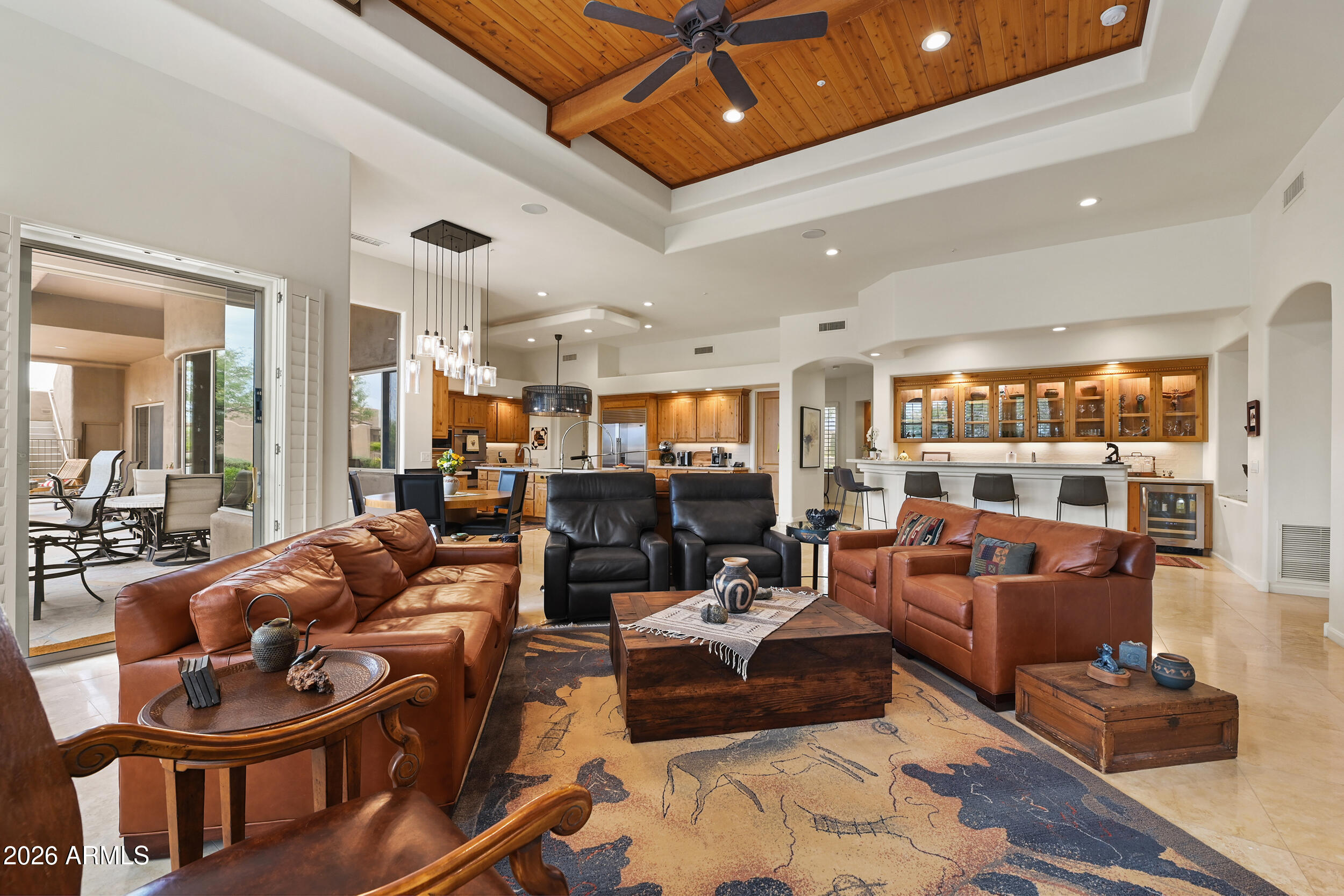 BOULDER CREST ESTATES UNIT 3 AT TROON NORTH - Residential