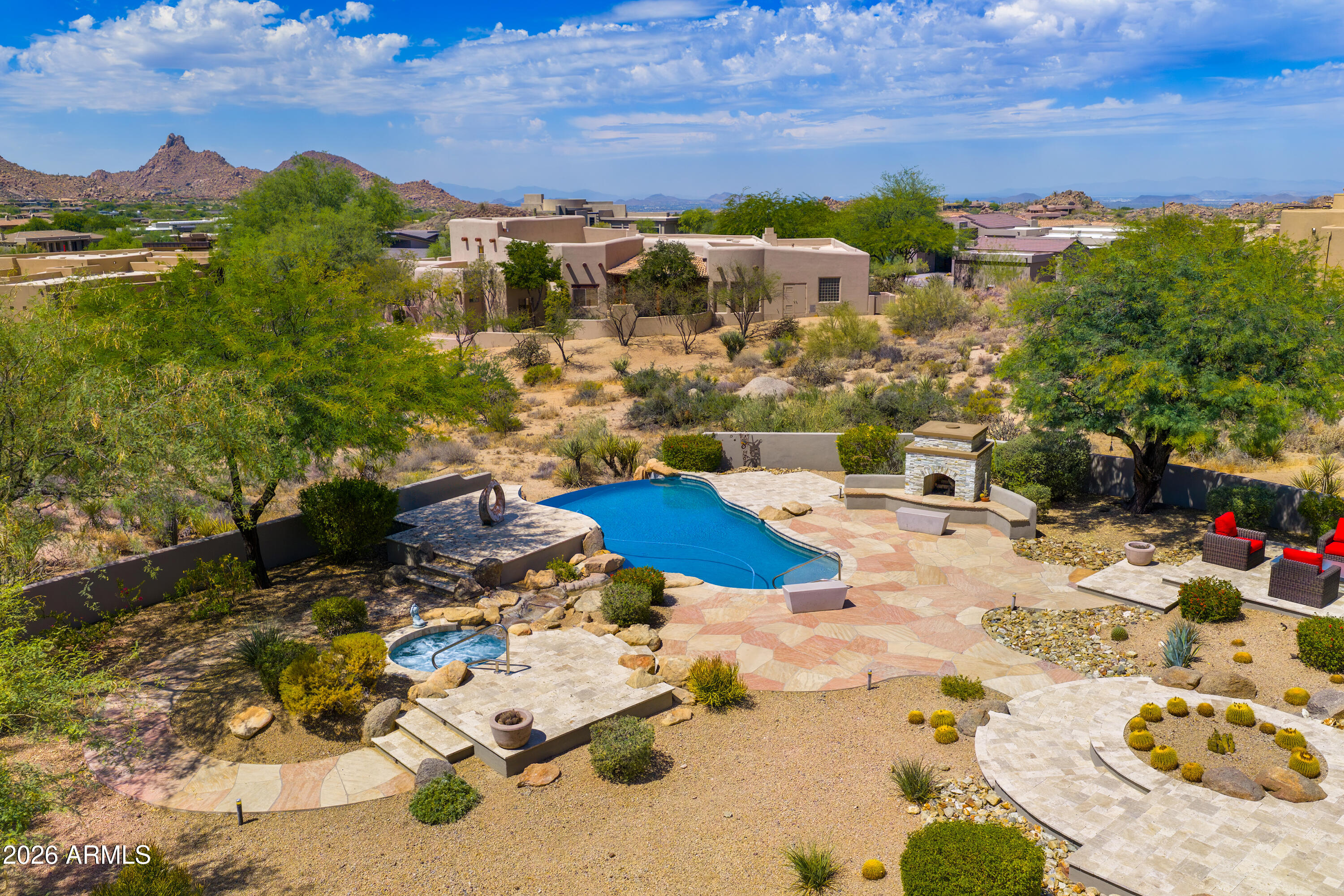 BOULDER CREST ESTATES UNIT 3 AT TROON NORTH - Residential