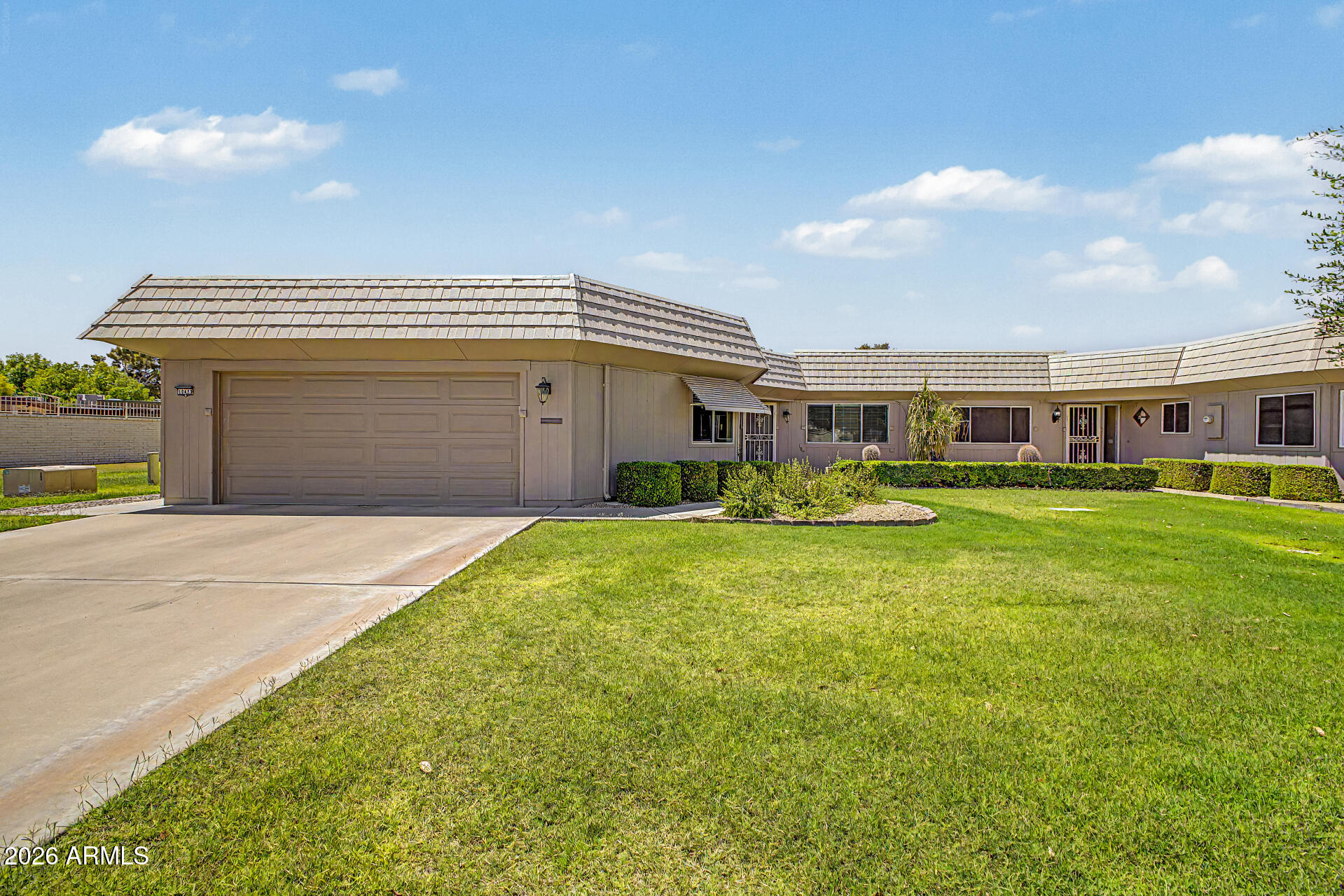 SUN CITY UNIT 34A - Residential