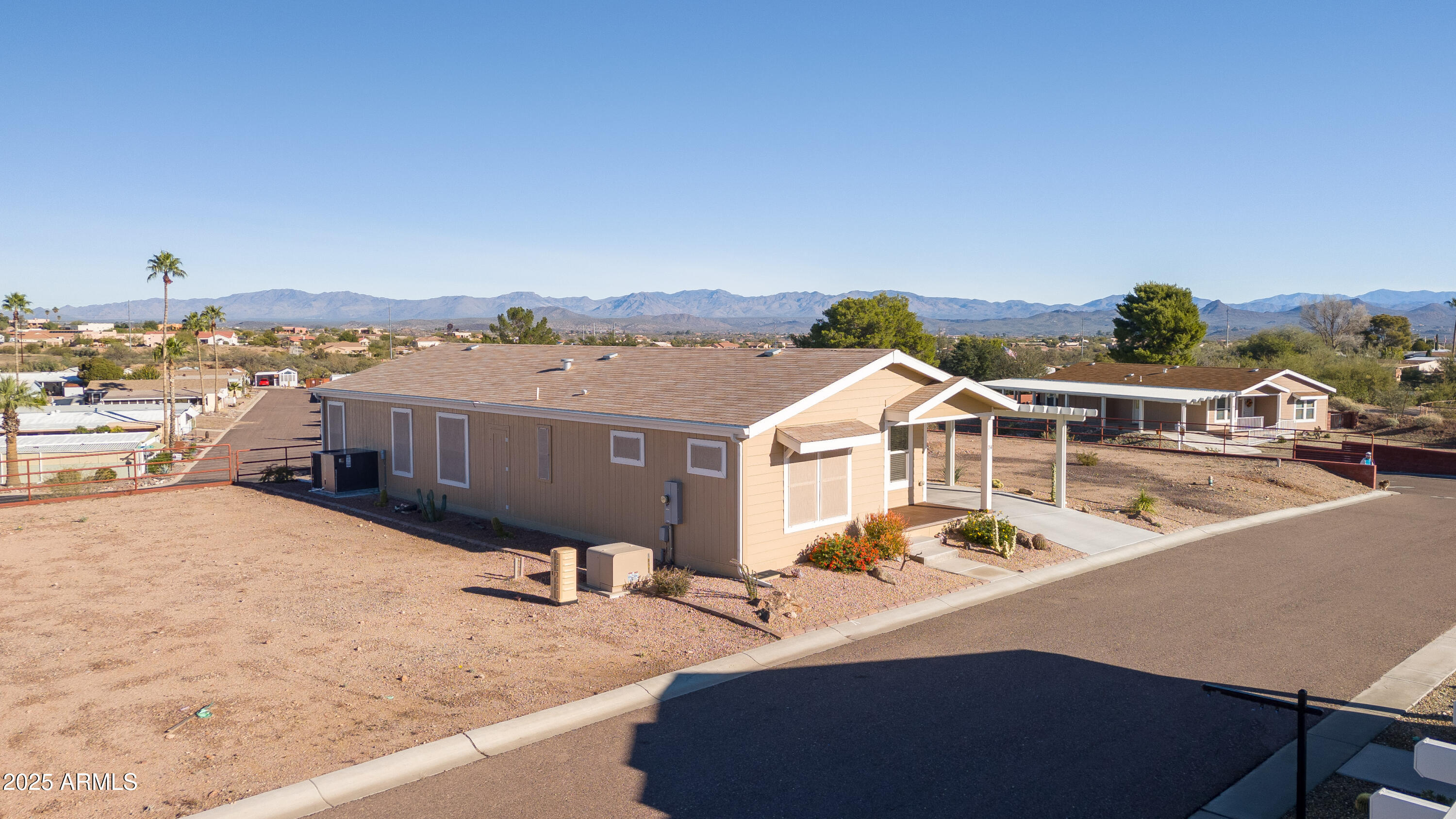 Westpark Mobile Home Park - Residential