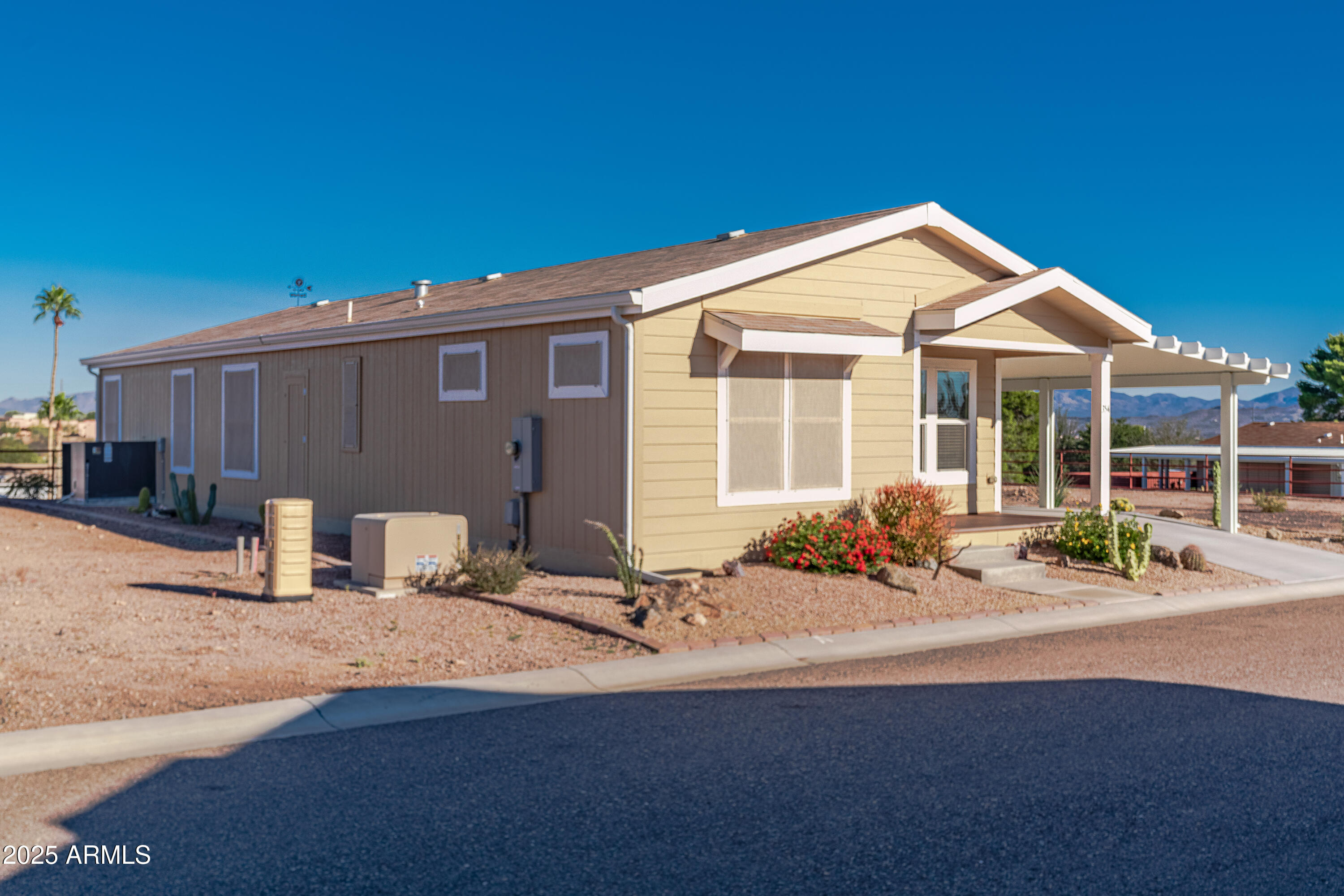 Westpark Mobile Home Park - Residential