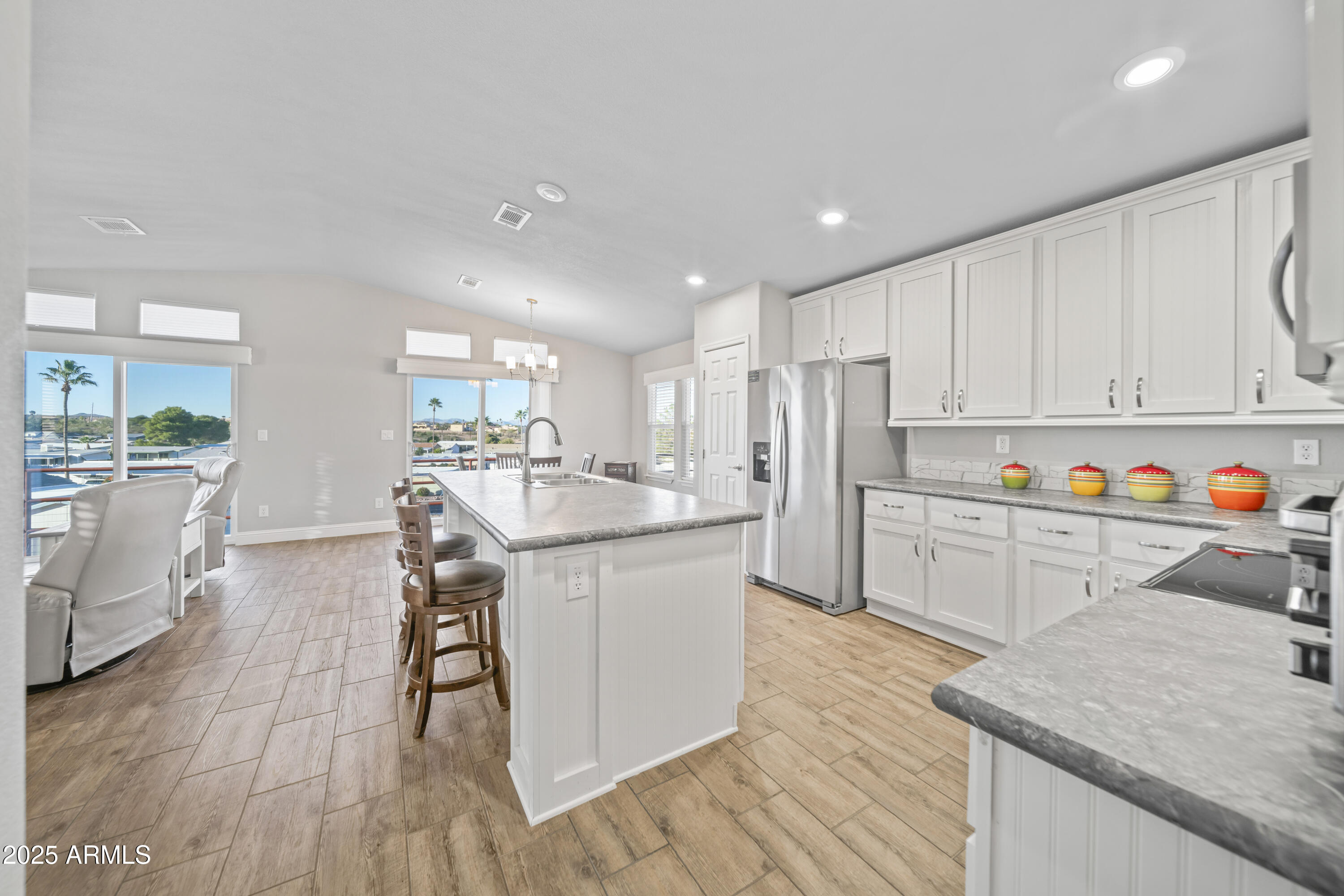 Westpark Mobile Home Park - Residential