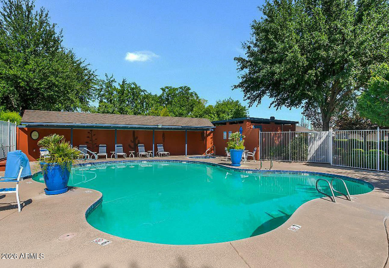 Westpark Mobile Home Park - Residential