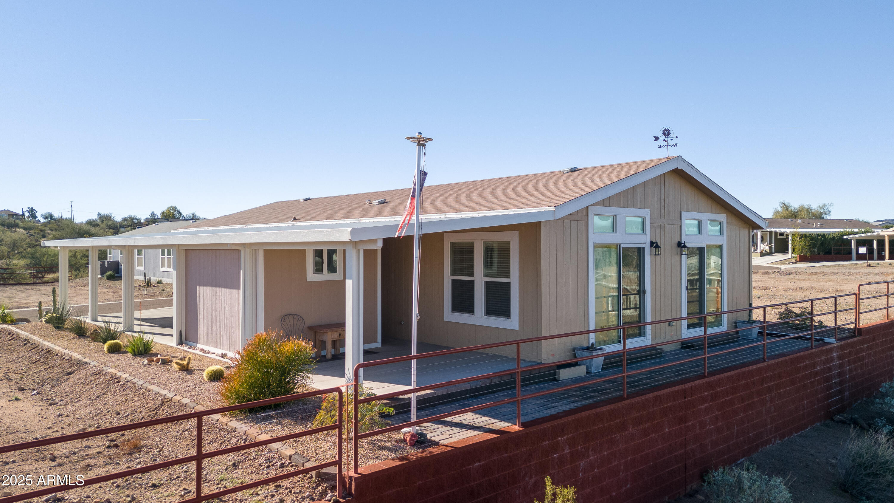 Westpark Mobile Home Park - Residential