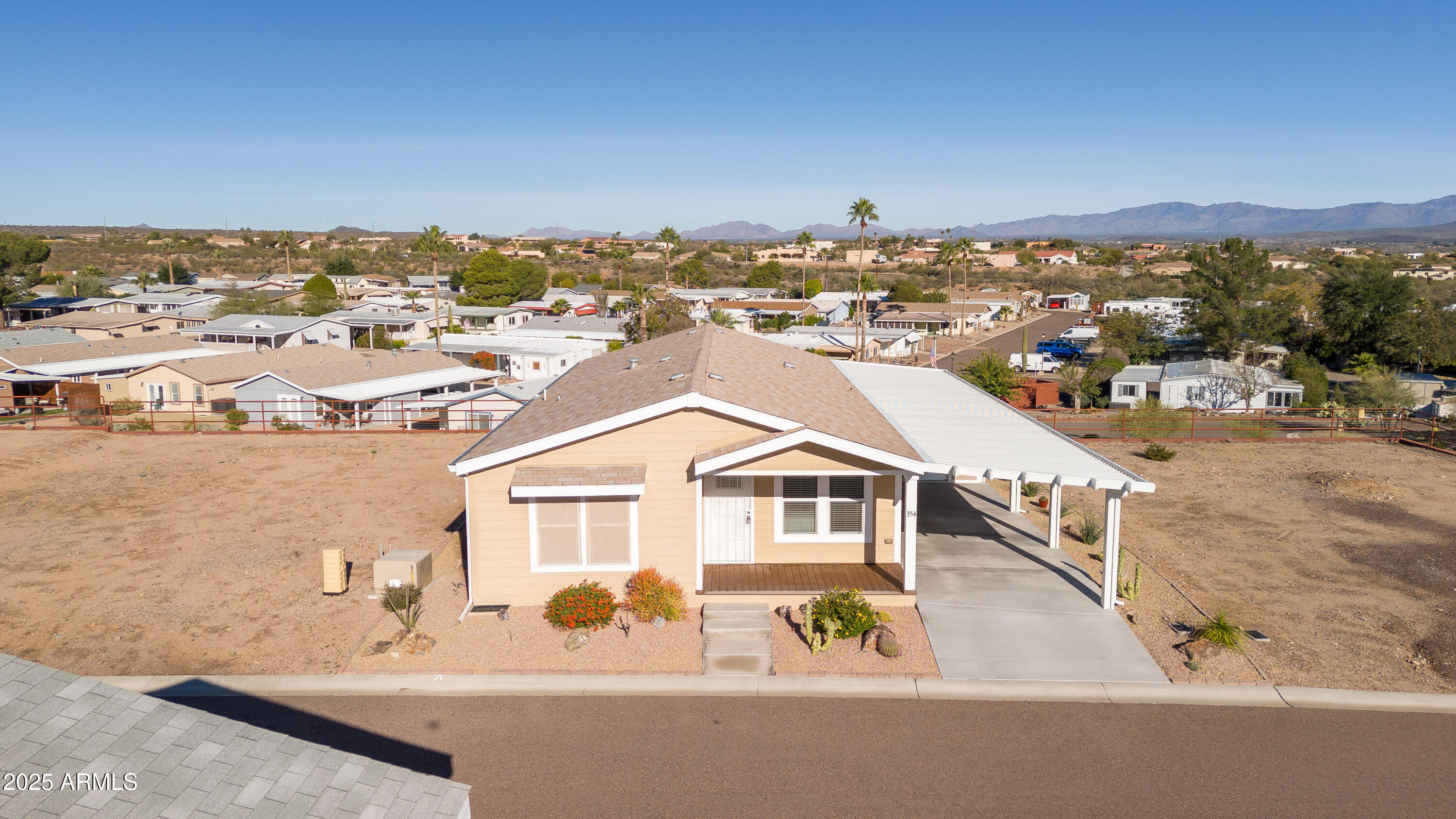 Westpark Mobile Home Park - Residential