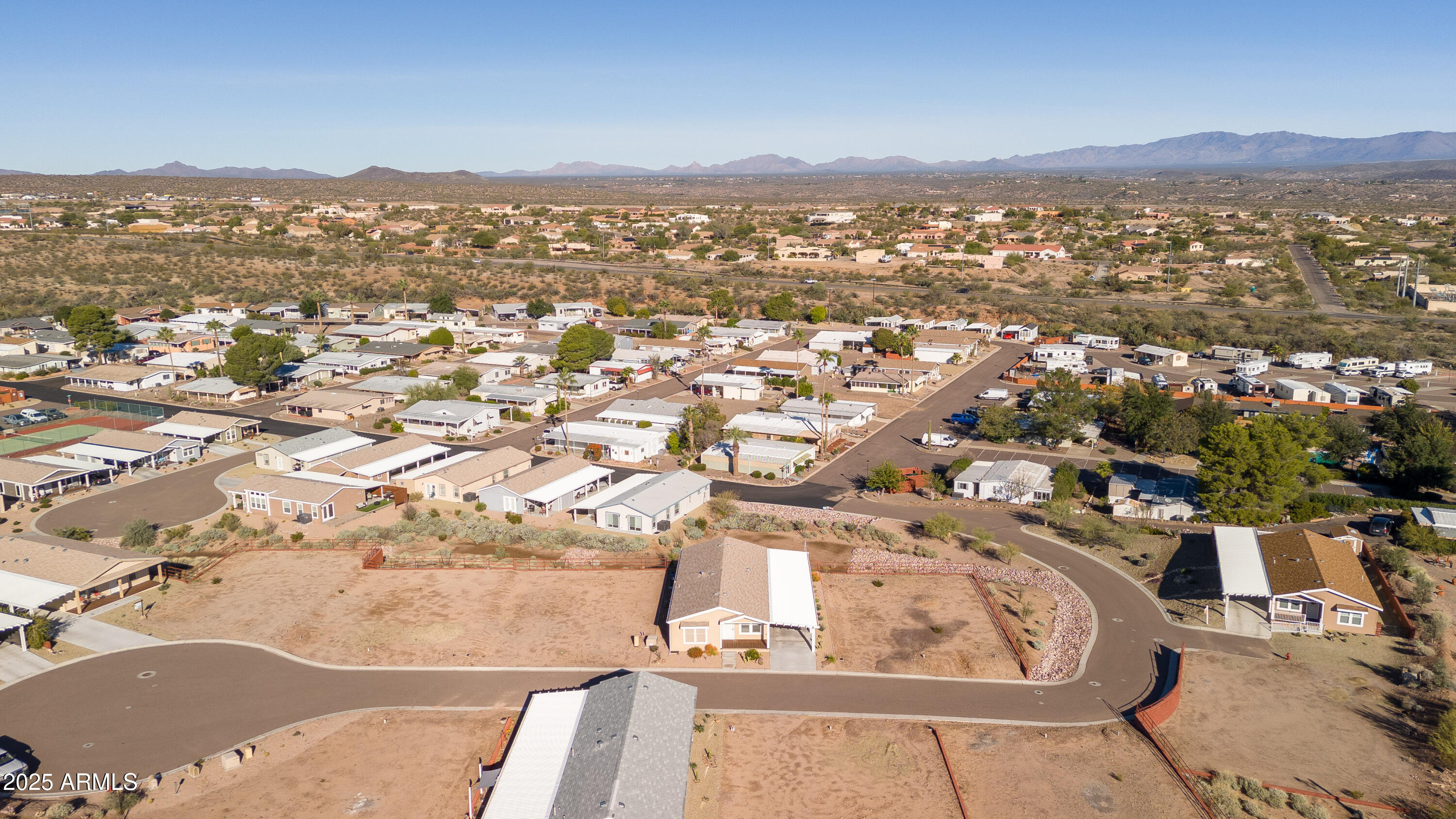 Westpark Mobile Home Park - Residential